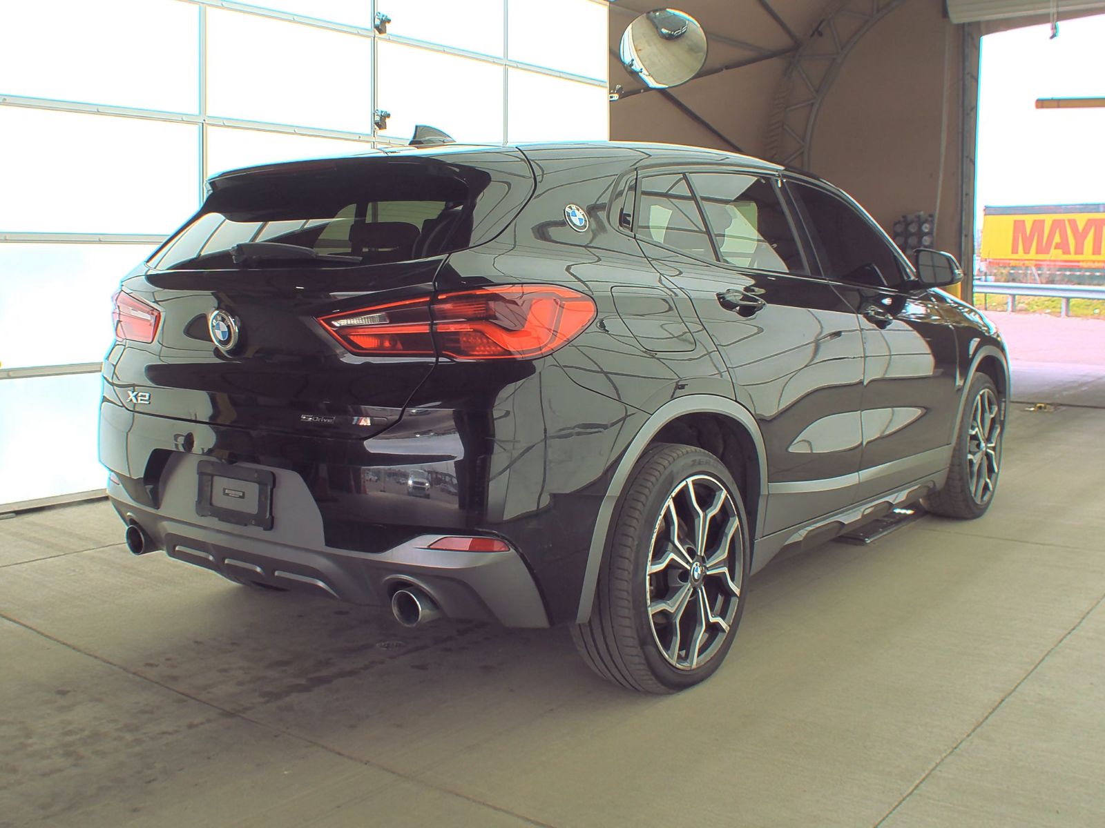 2018 BMW X2 sDrive28i FWD