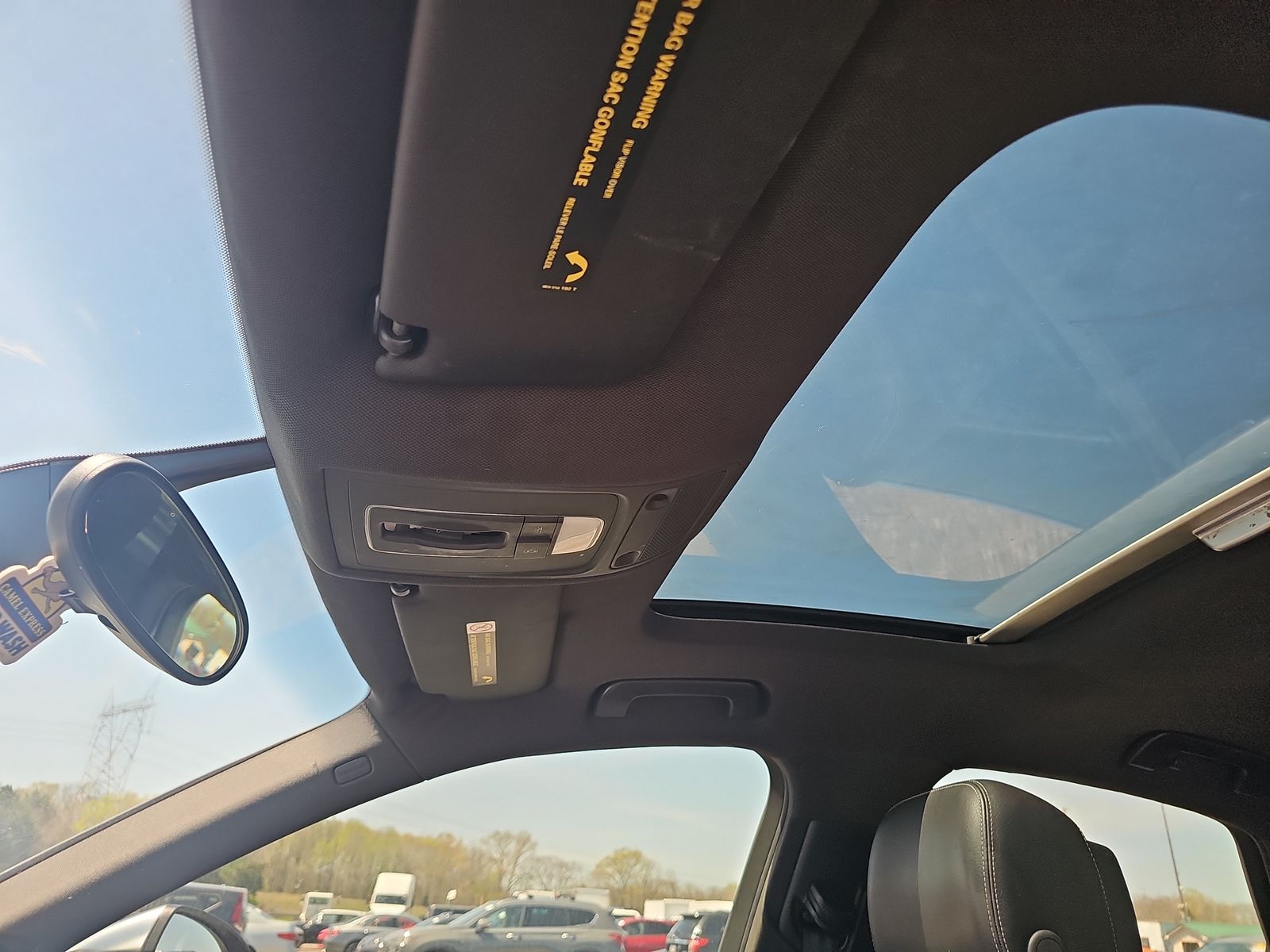 2015 Audi S3 Premium Plus AWD