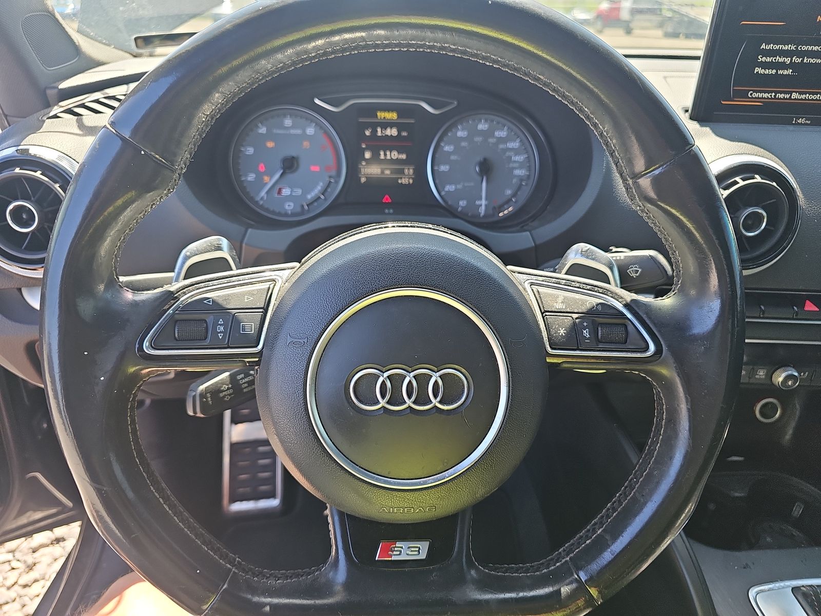 2015 Audi S3 Premium Plus AWD