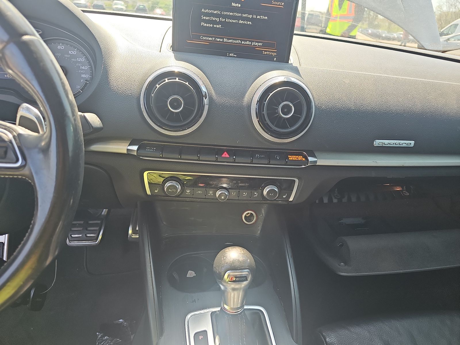 2015 Audi S3 Premium Plus AWD