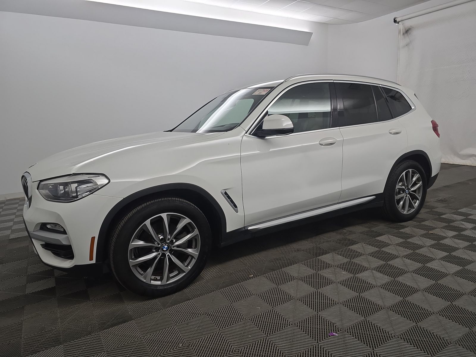 2019 BMW X3 xDrive30i AWD