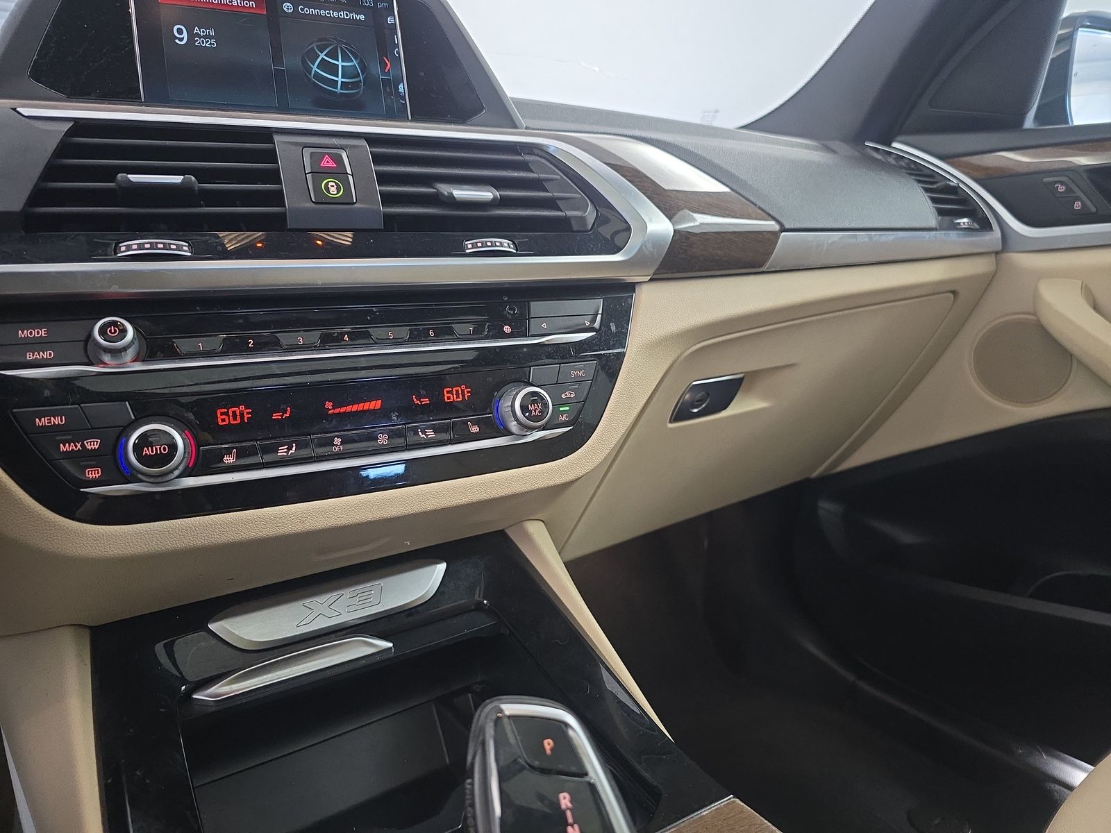 2019 BMW X3 xDrive30i AWD