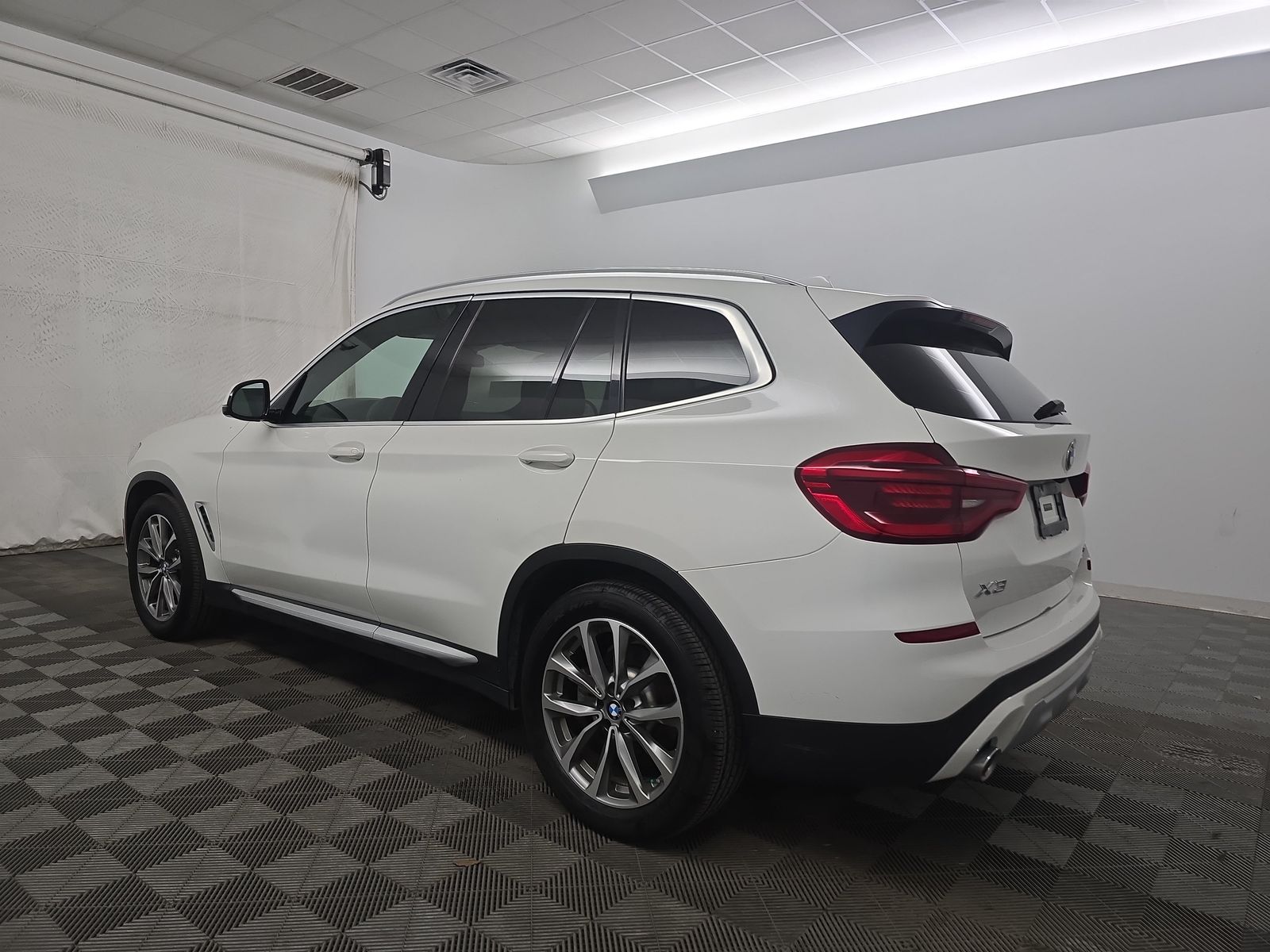 2019 BMW X3 xDrive30i AWD