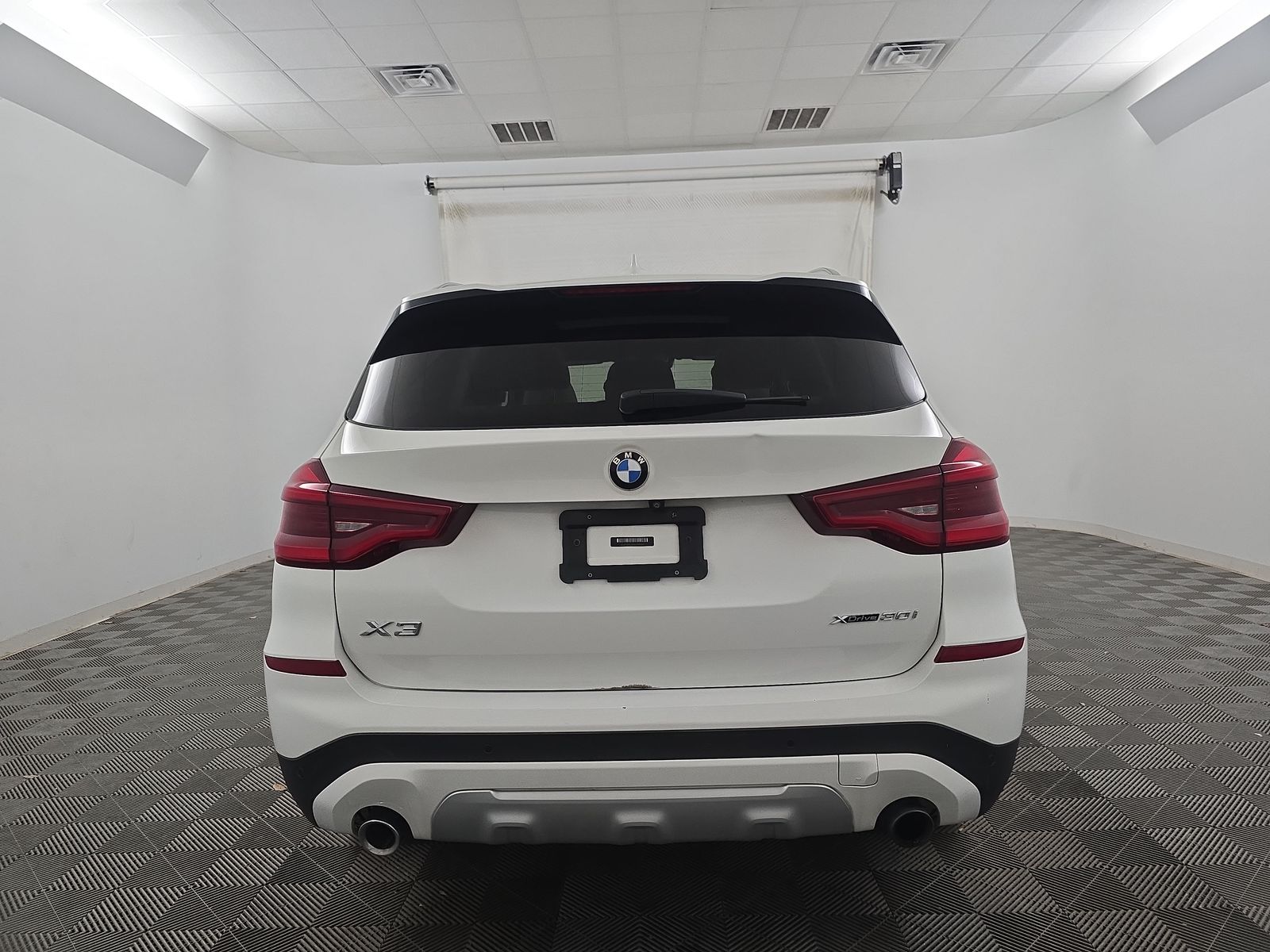 2019 BMW X3 xDrive30i AWD