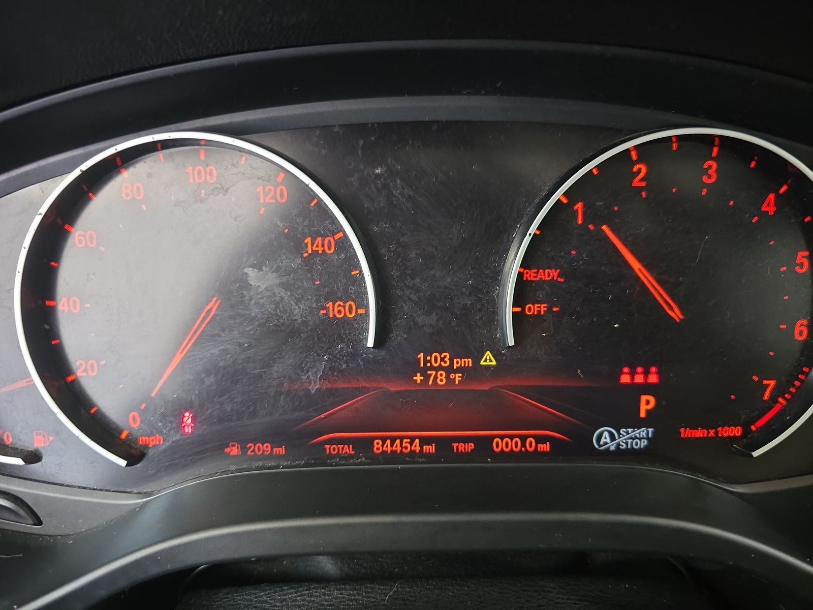 2019 BMW X3 xDrive30i AWD