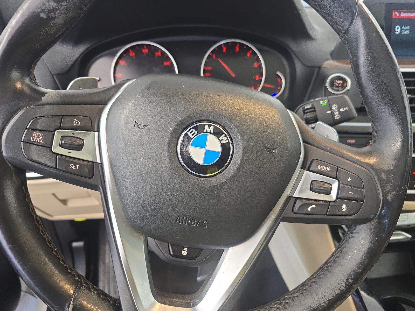 2019 BMW X3 xDrive30i AWD