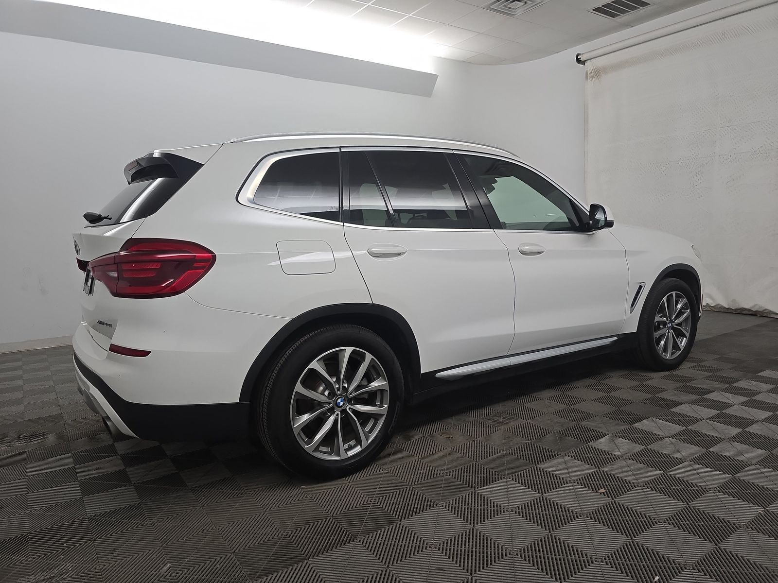 2019 BMW X3 xDrive30i AWD