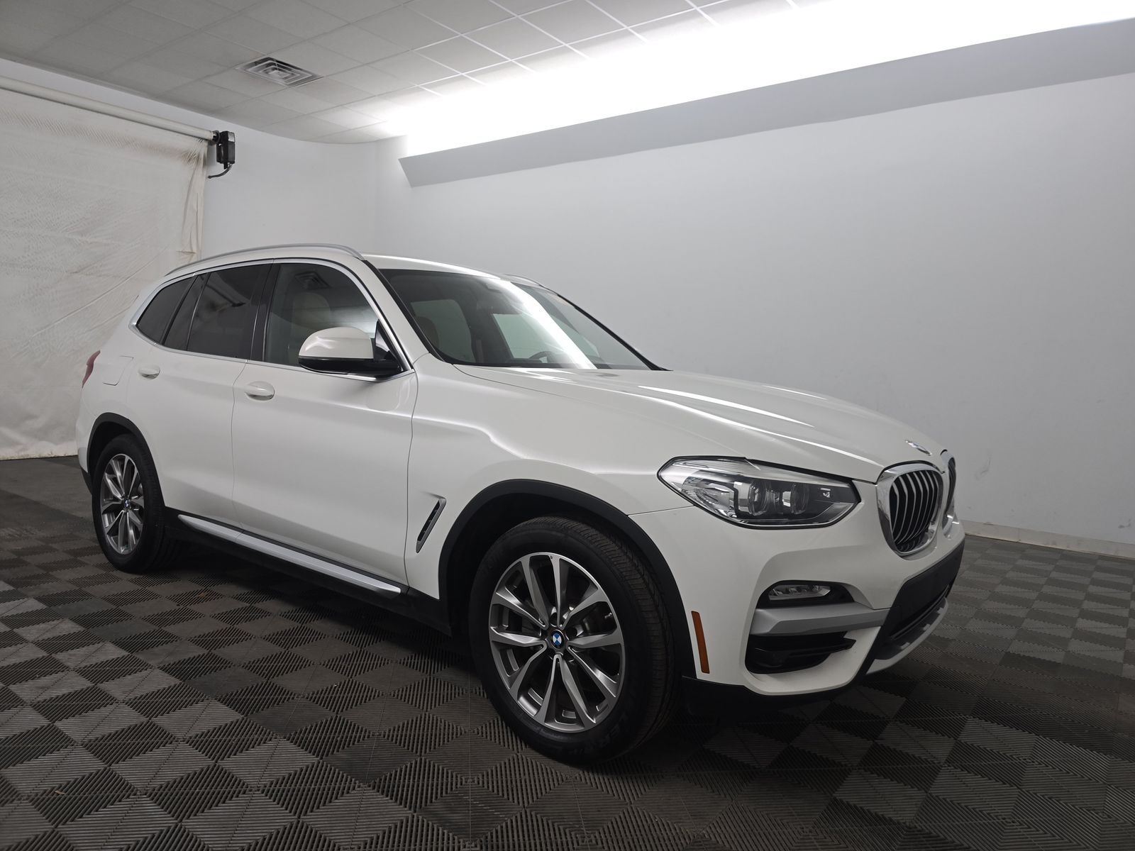 2019 BMW X3 xDrive30i AWD