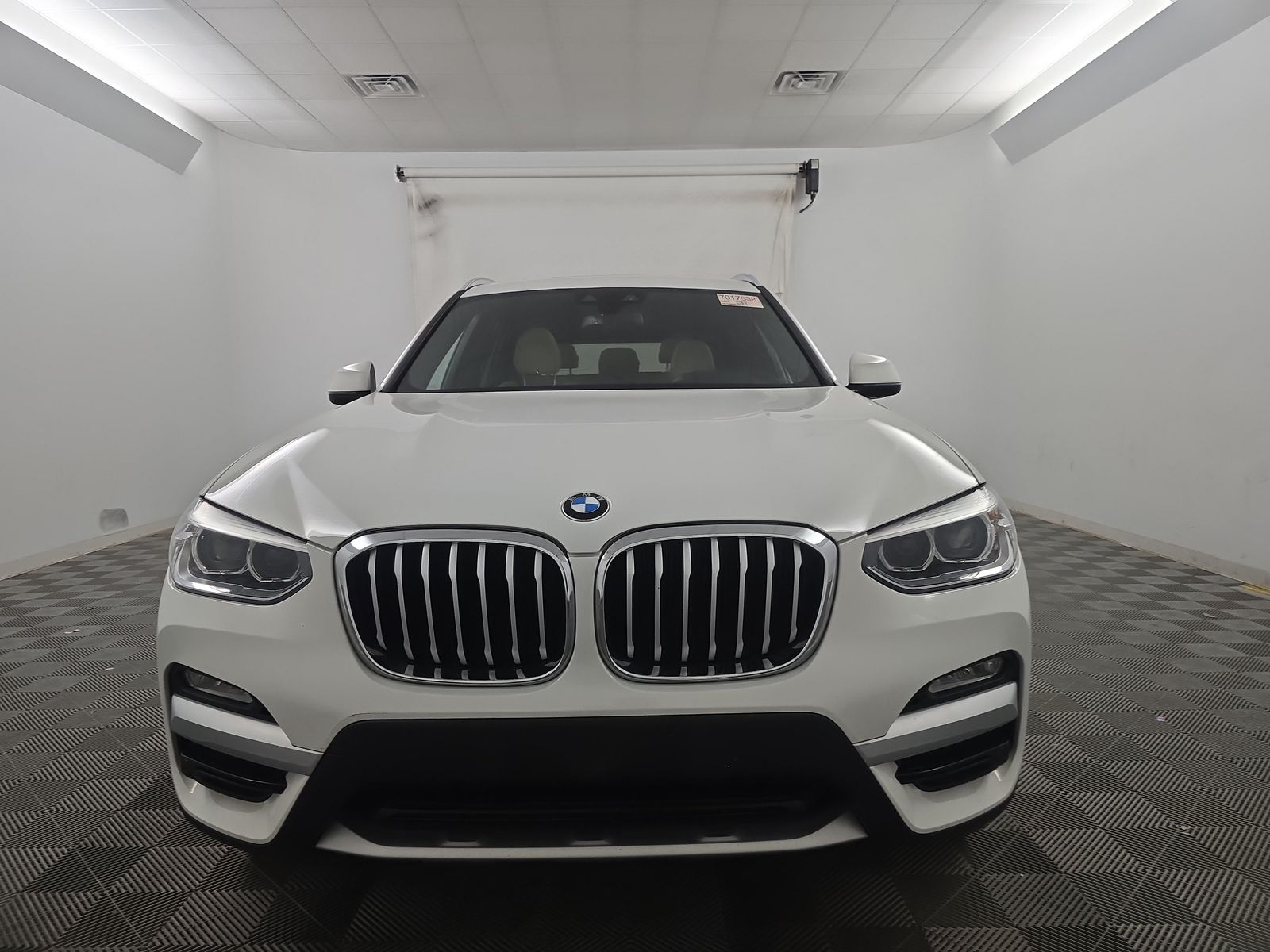 2019 BMW X3 xDrive30i AWD