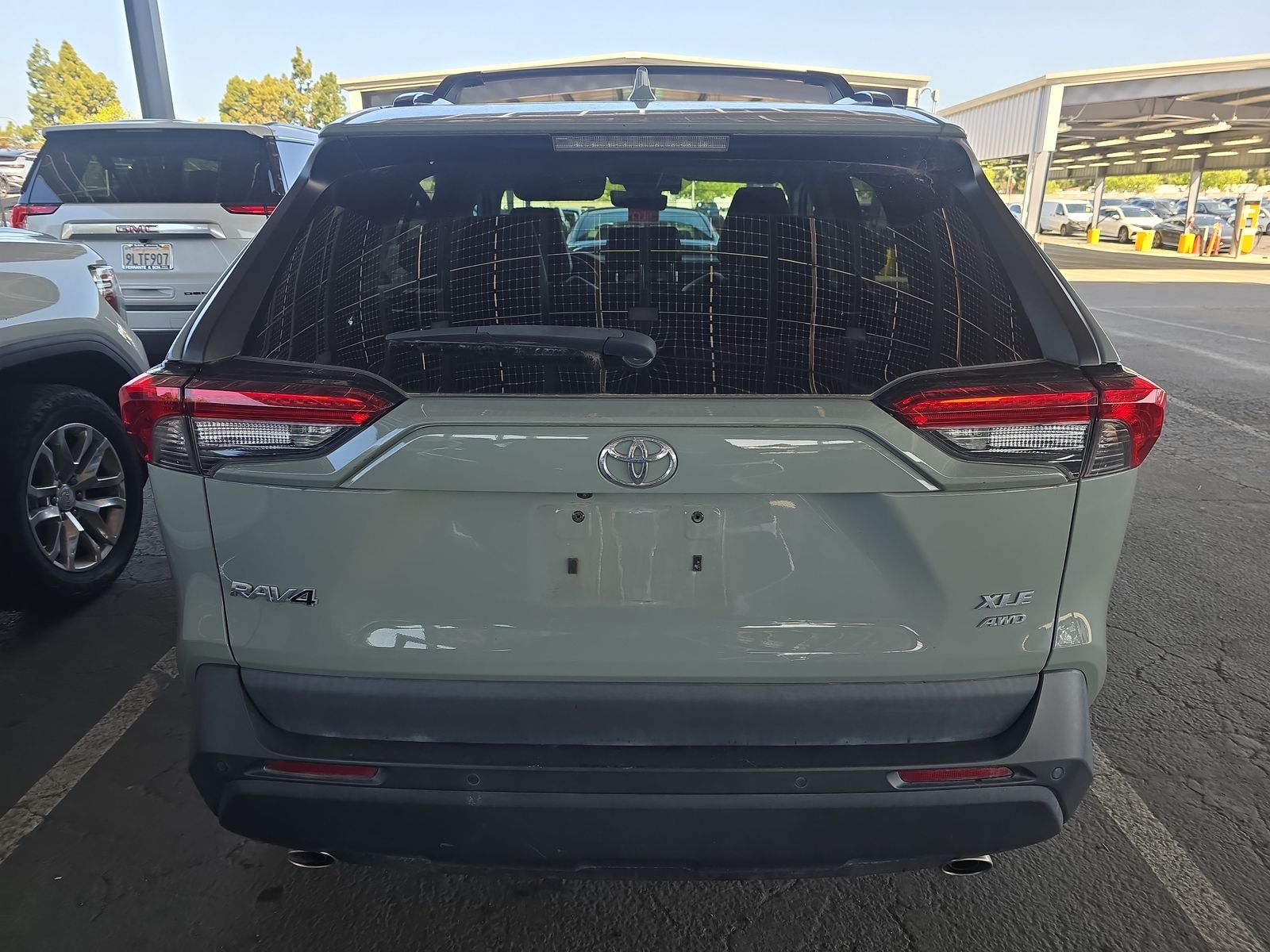2021 Toyota RAV4 XLE Premium AWD