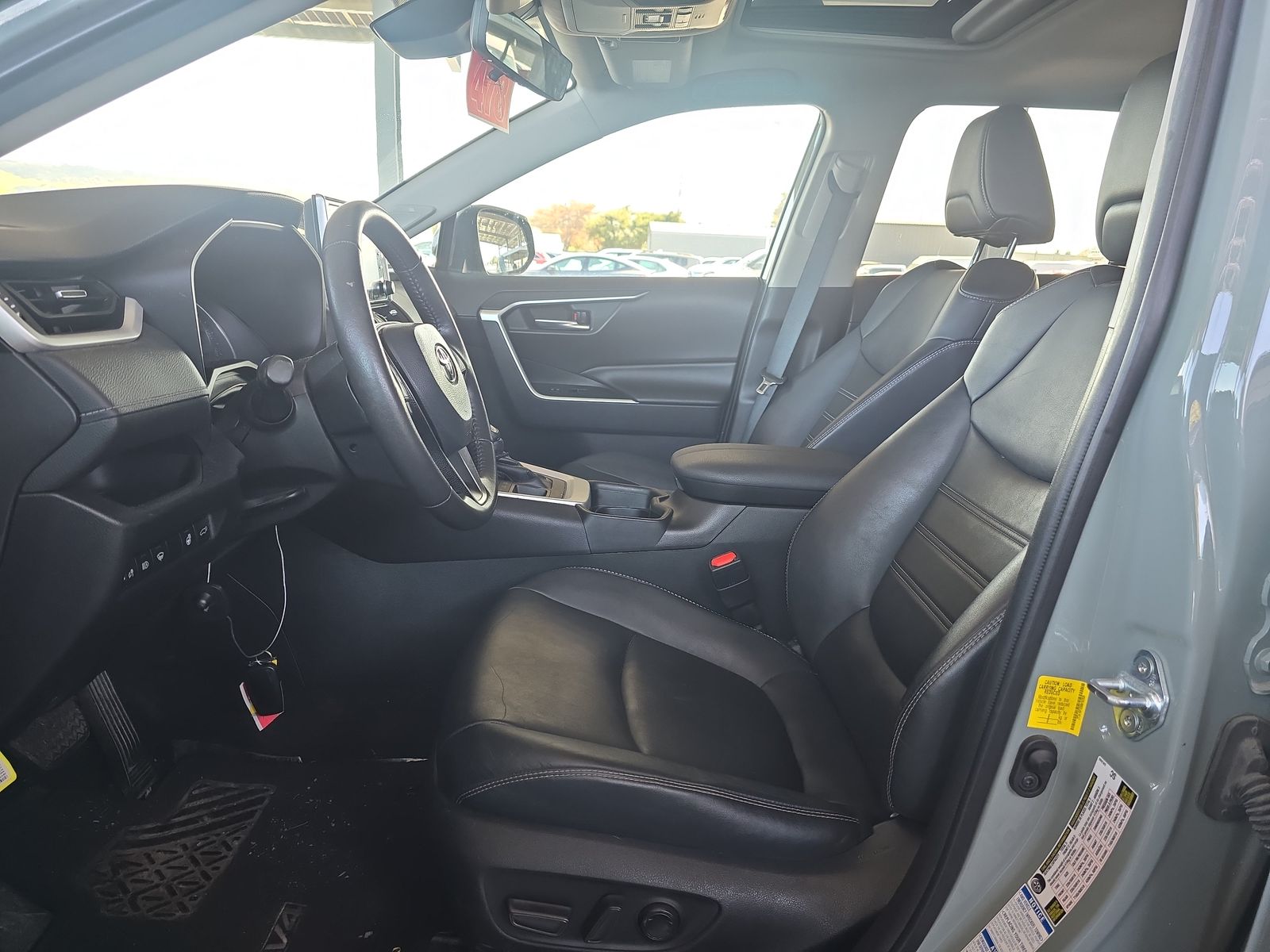 2021 Toyota RAV4 XLE Premium AWD