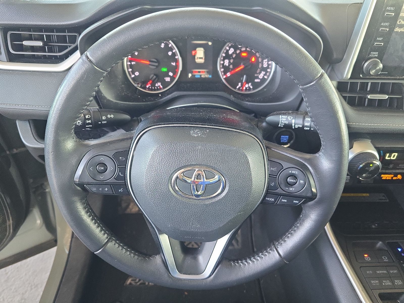 2021 Toyota RAV4 XLE Premium AWD