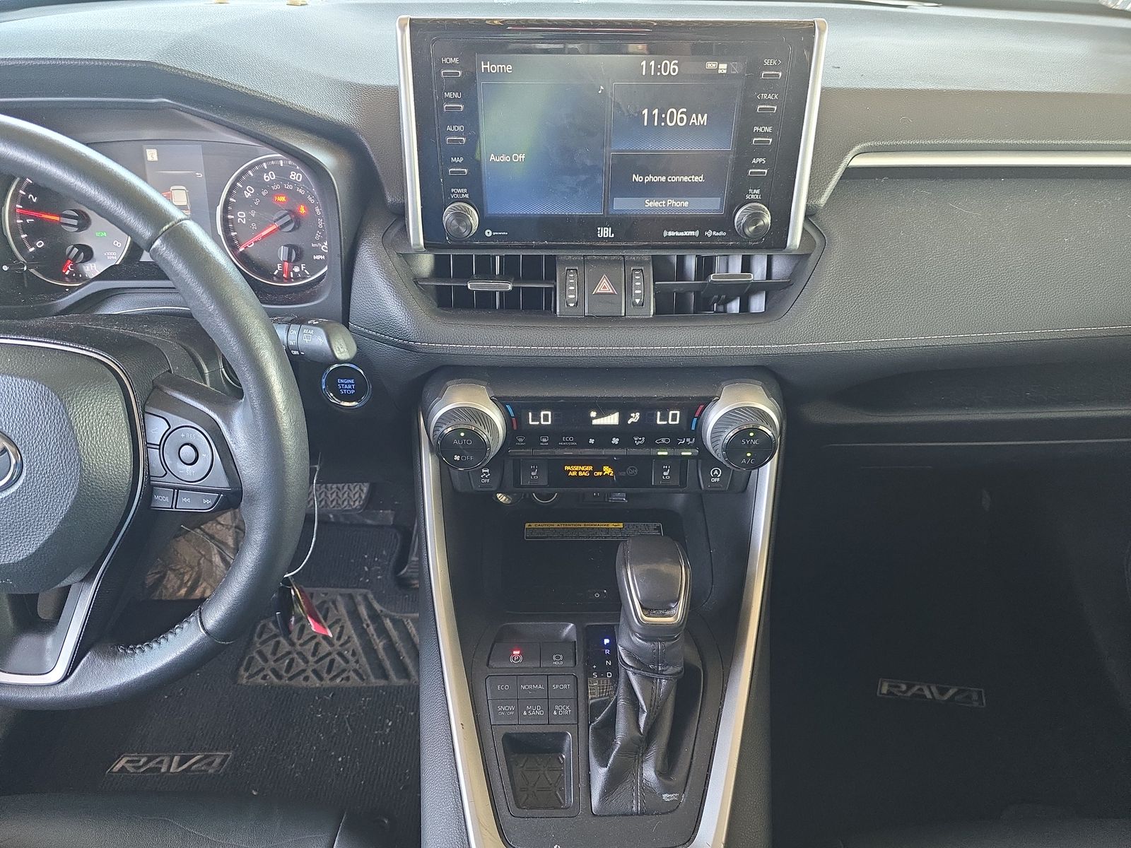2021 Toyota RAV4 XLE Premium AWD