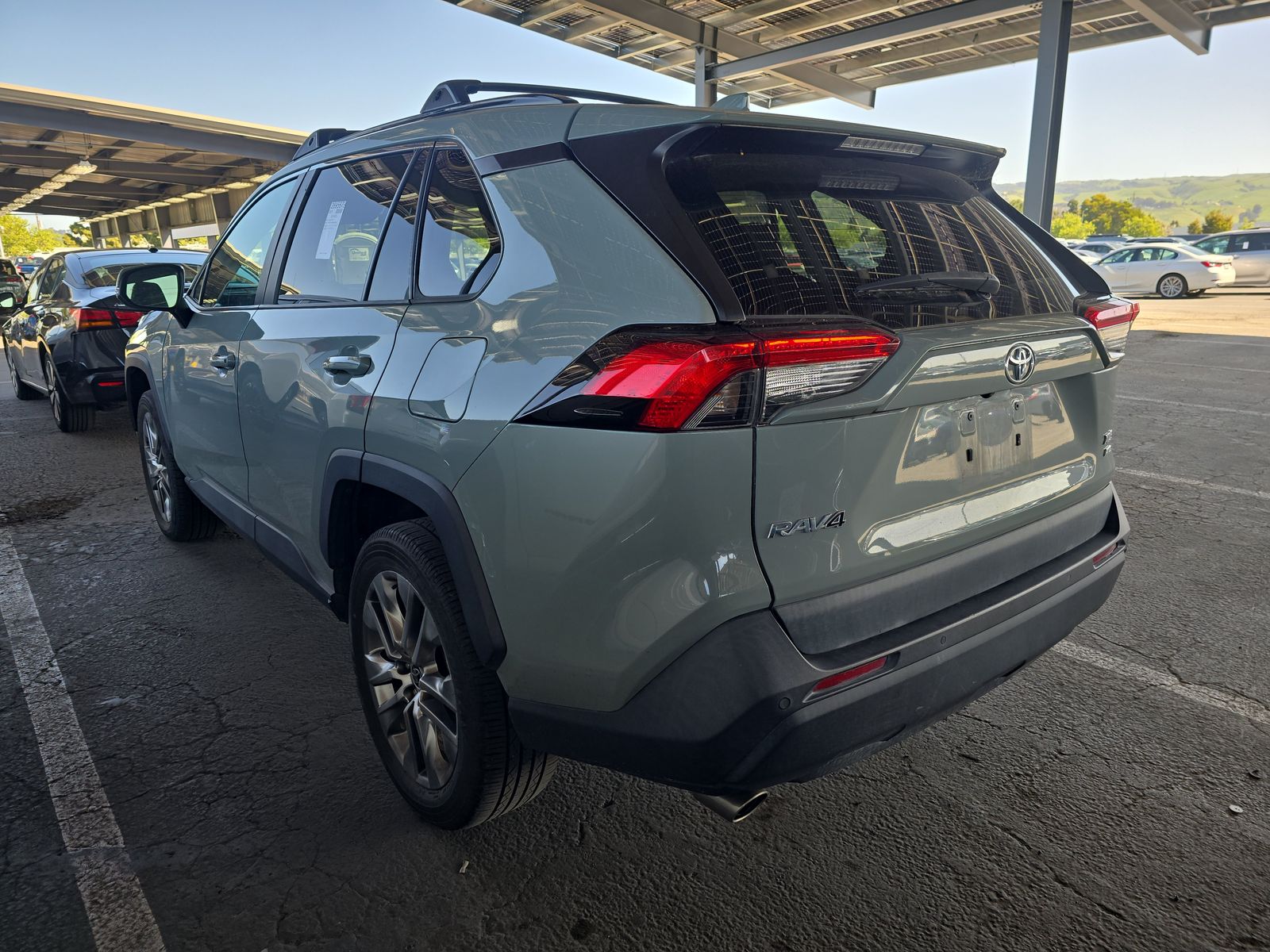 2021 Toyota RAV4 XLE Premium AWD