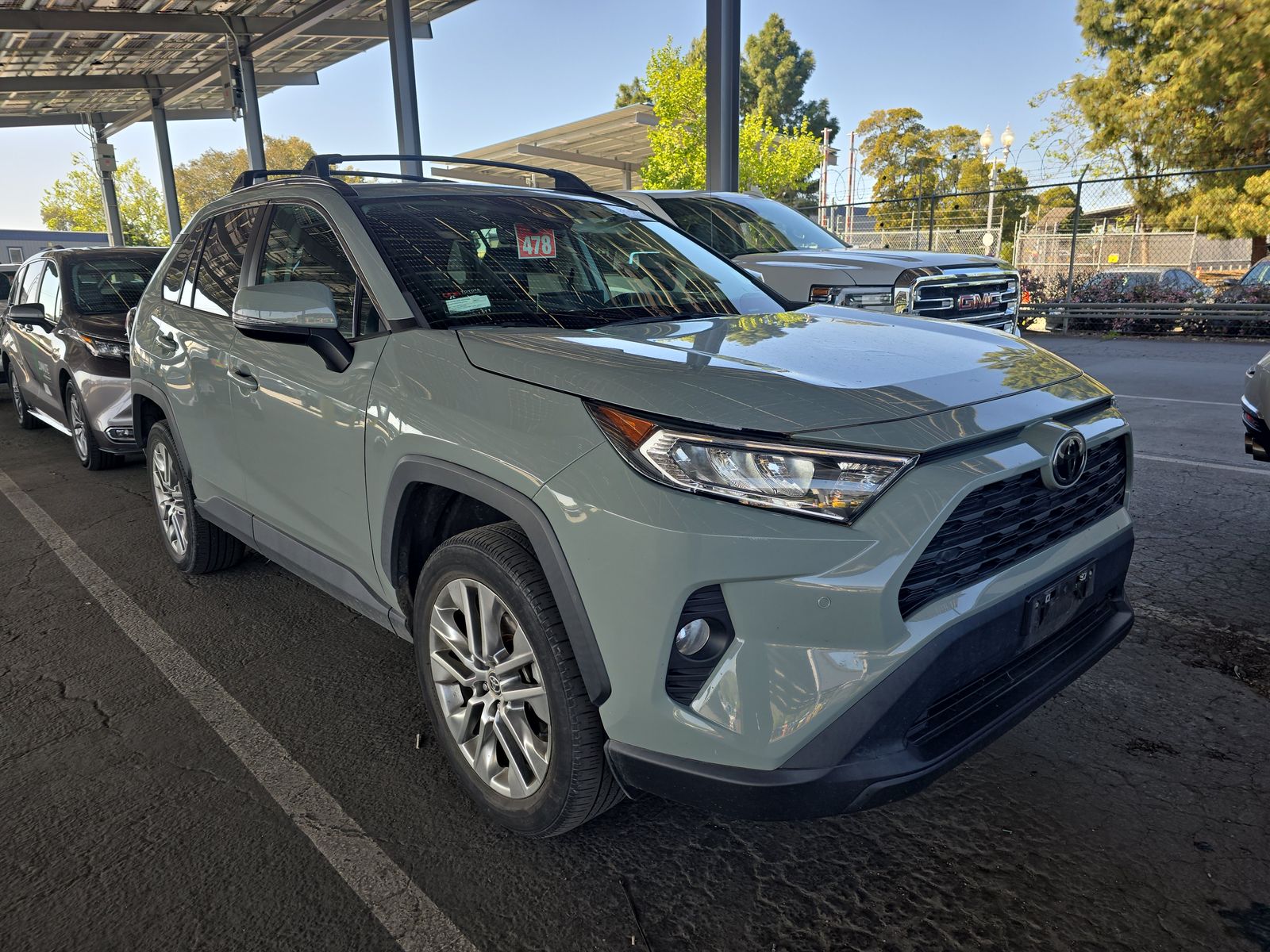 2021 Toyota RAV4 XLE Premium AWD