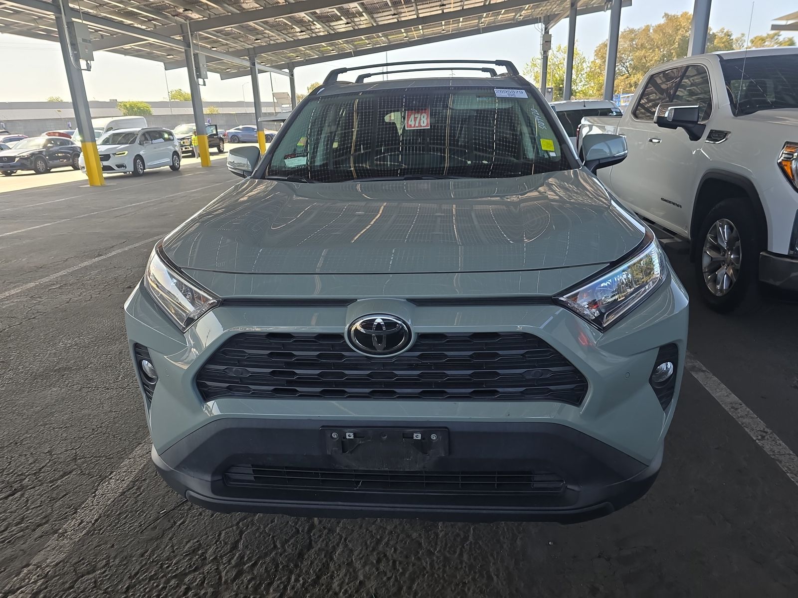 2021 Toyota RAV4 XLE Premium AWD