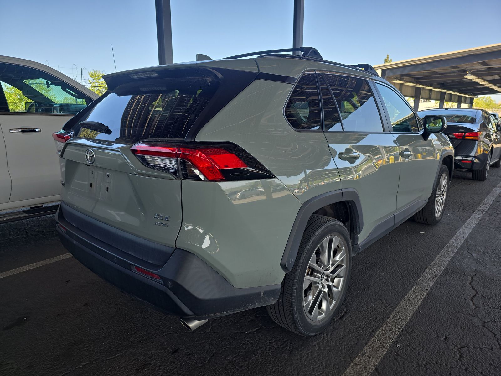2021 Toyota RAV4 XLE Premium AWD