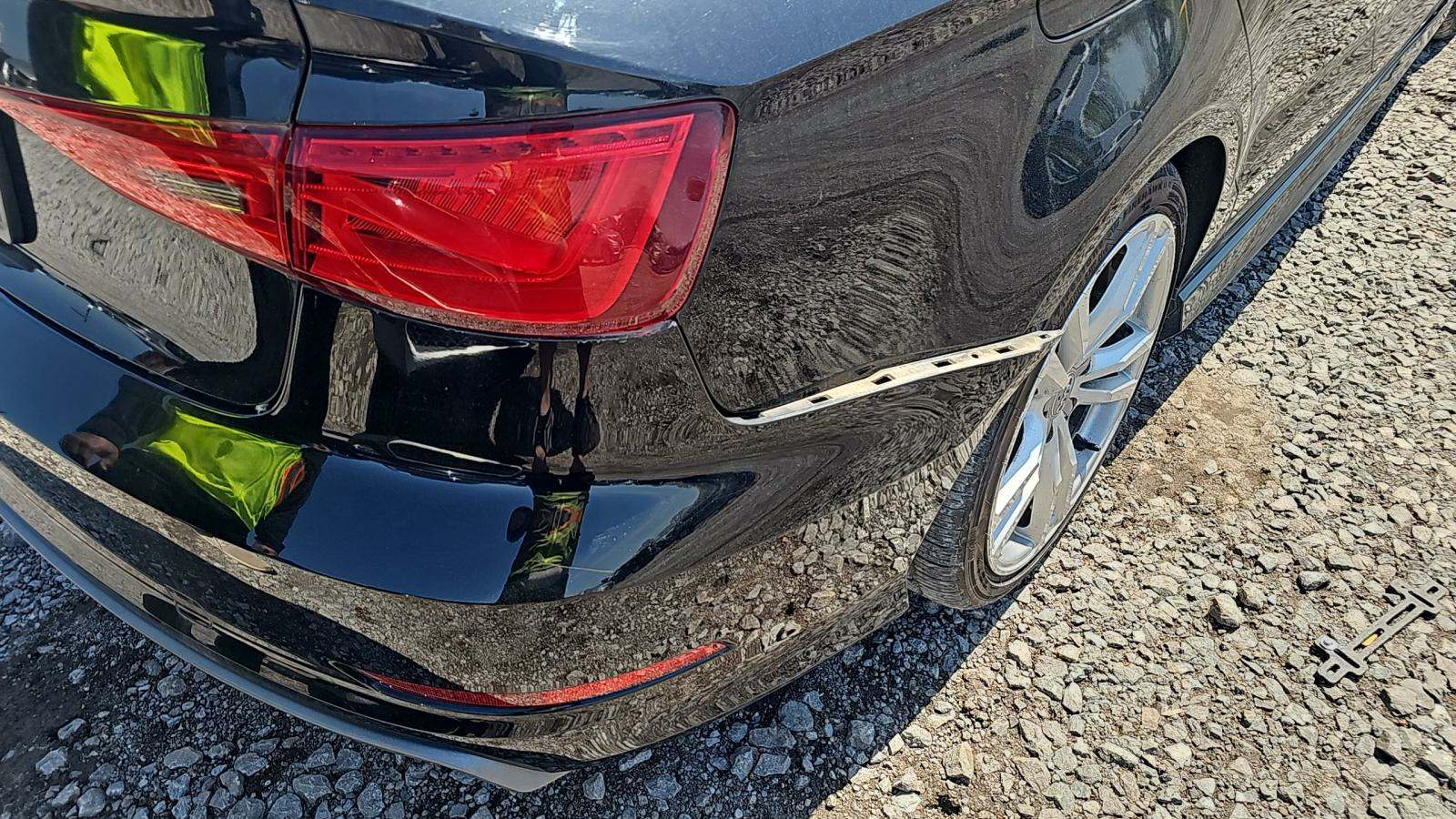 2015 Audi S3 Premium Plus AWD