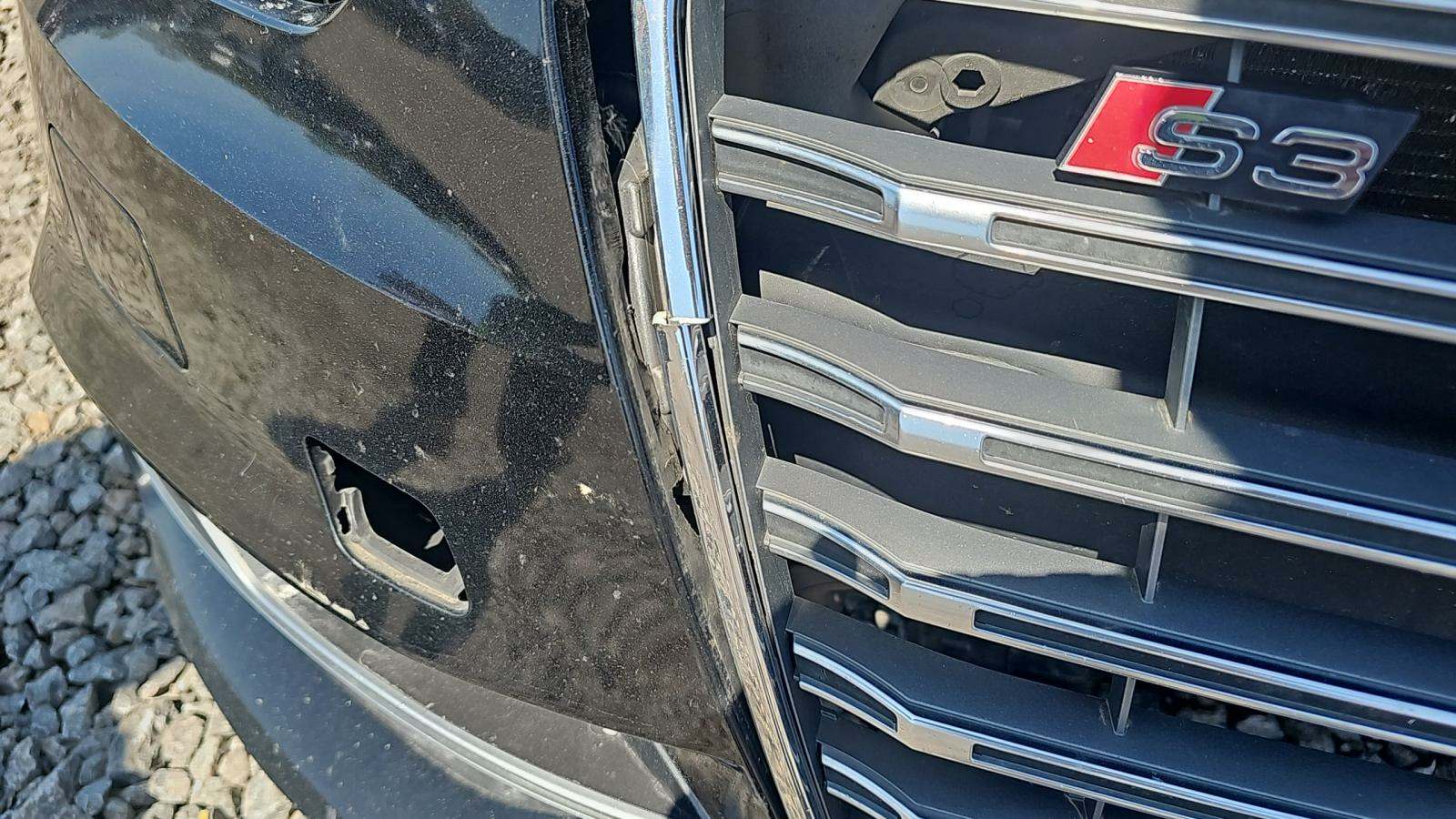 2015 Audi S3 Premium Plus AWD