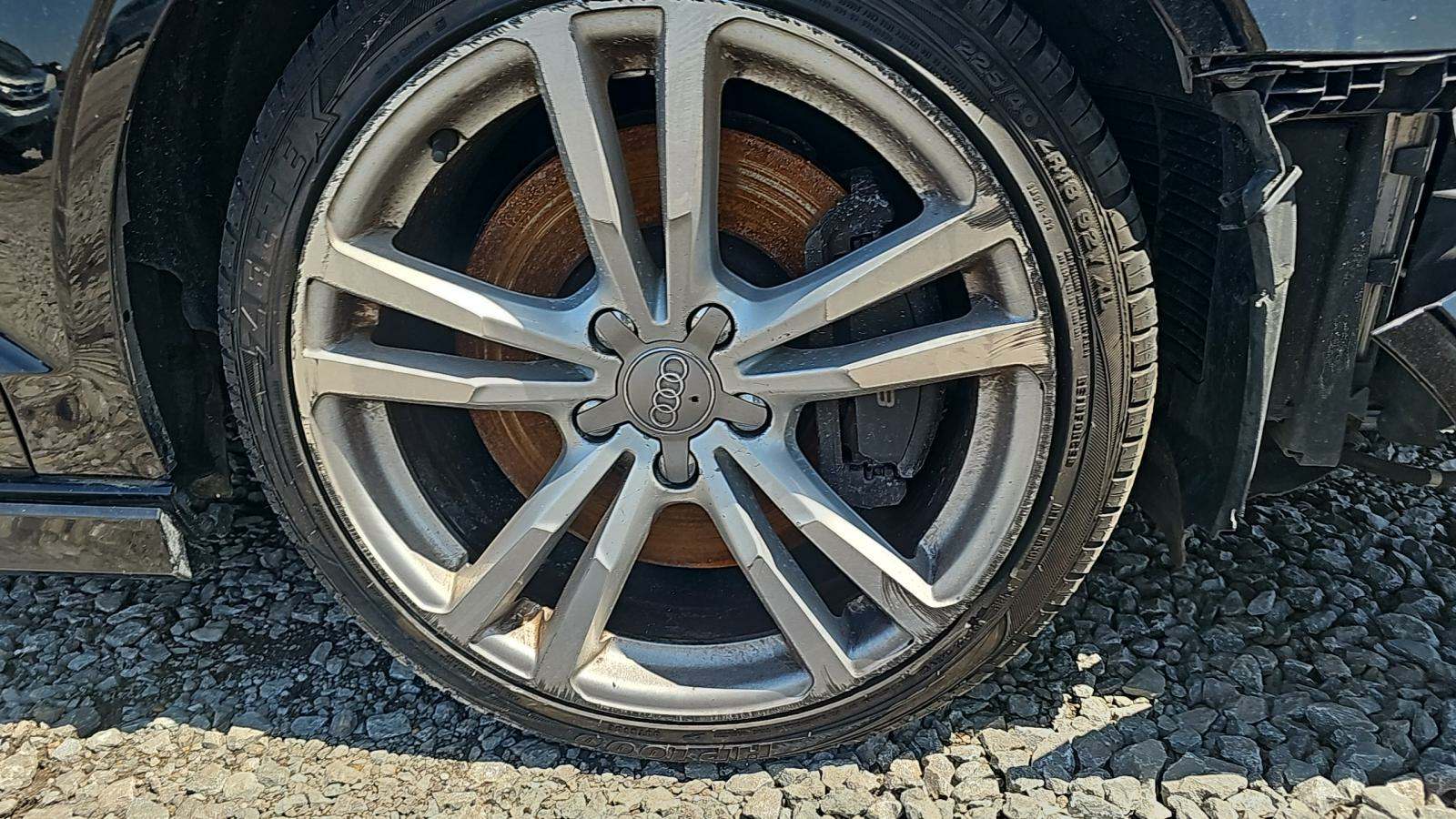 2015 Audi S3 Premium Plus AWD