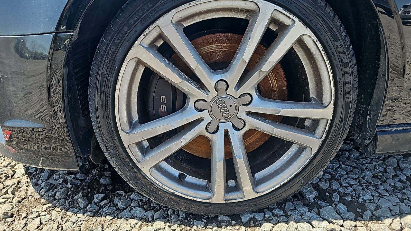 2015 Audi S3 Premium Plus AWD