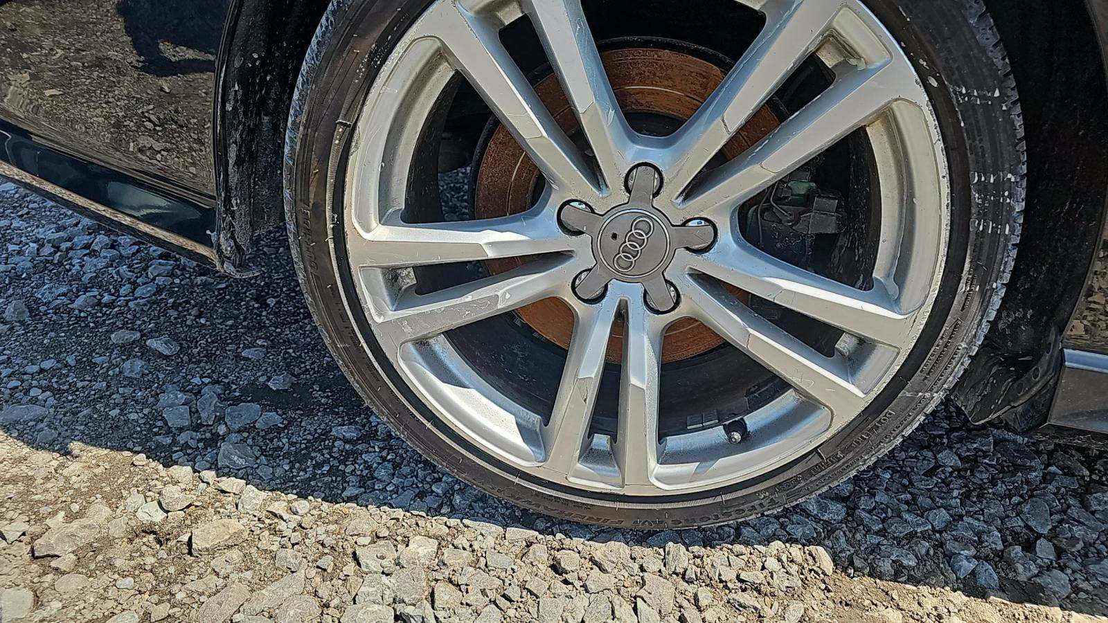 2015 Audi S3 Premium Plus AWD