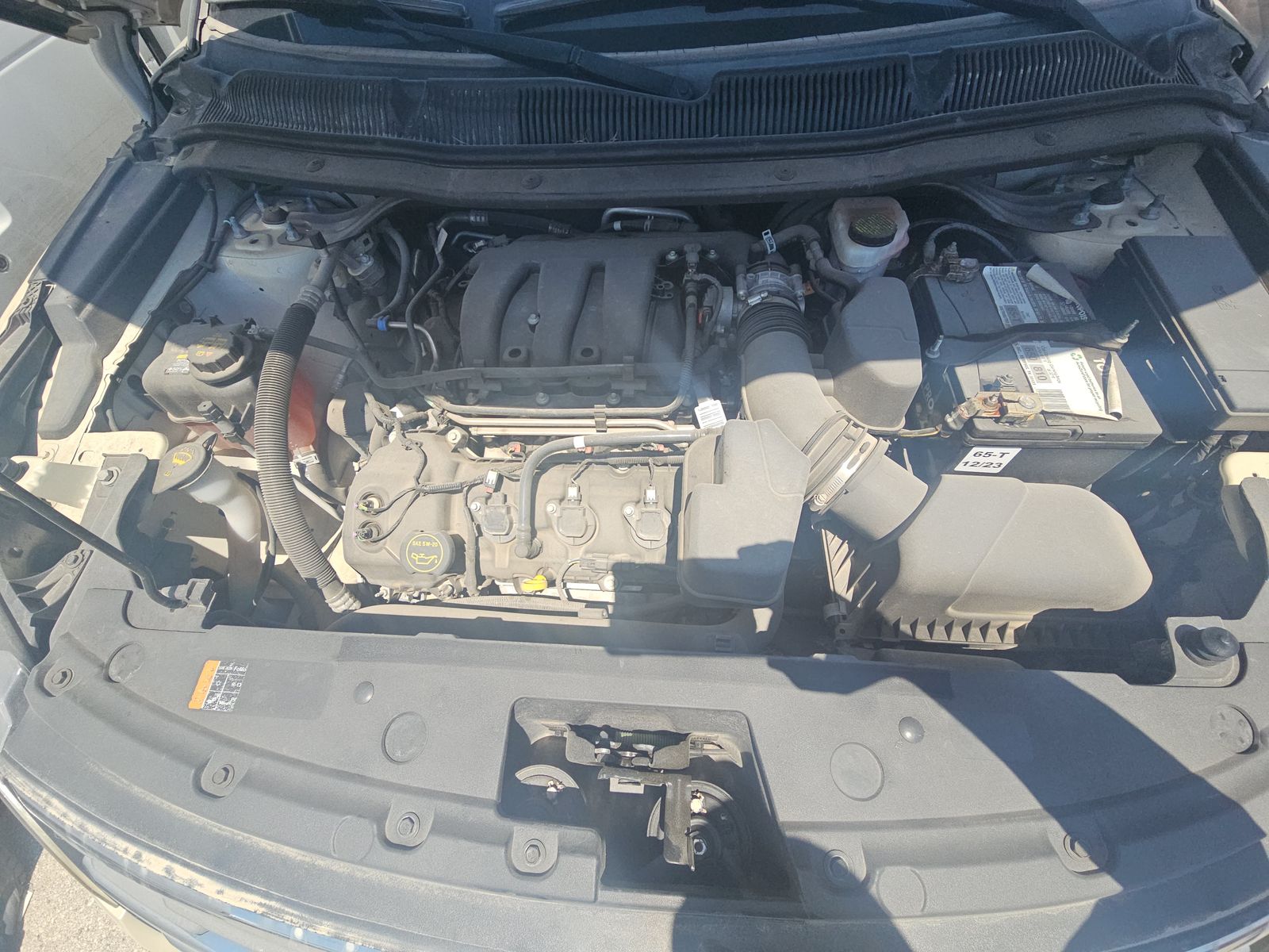 2018 Ford Explorer XLT FWD