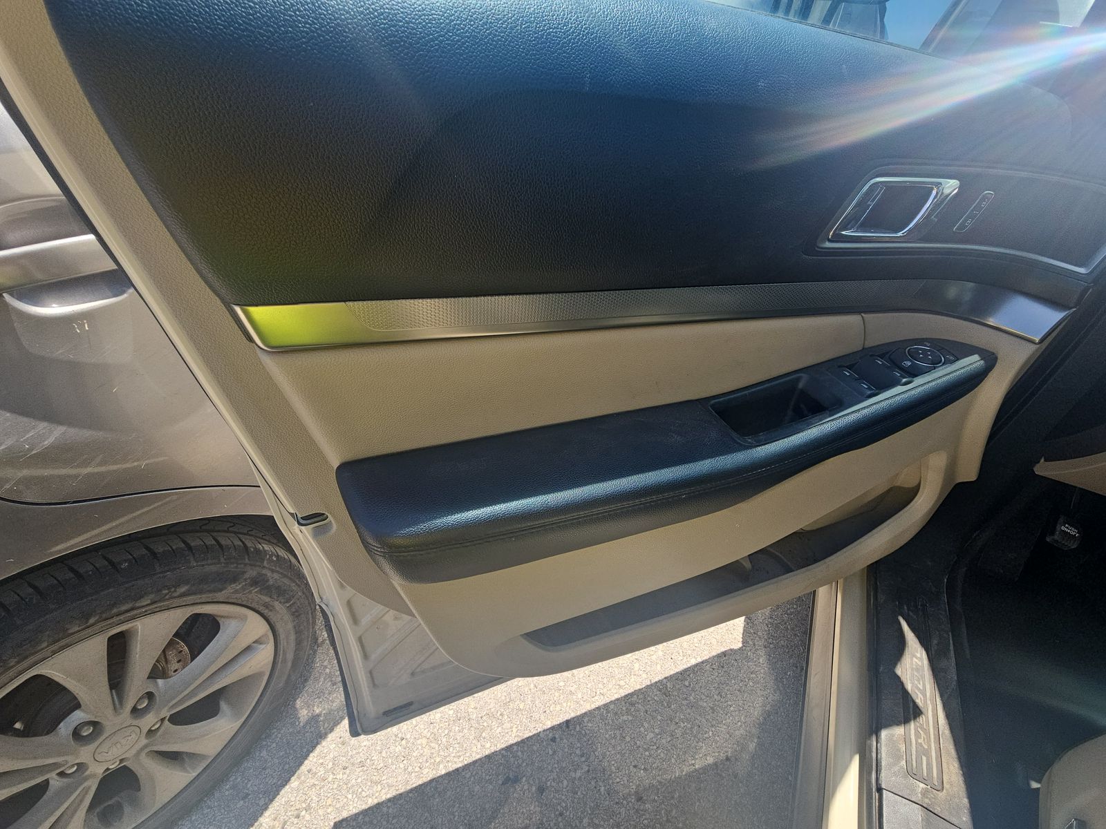 2018 Ford Explorer XLT FWD