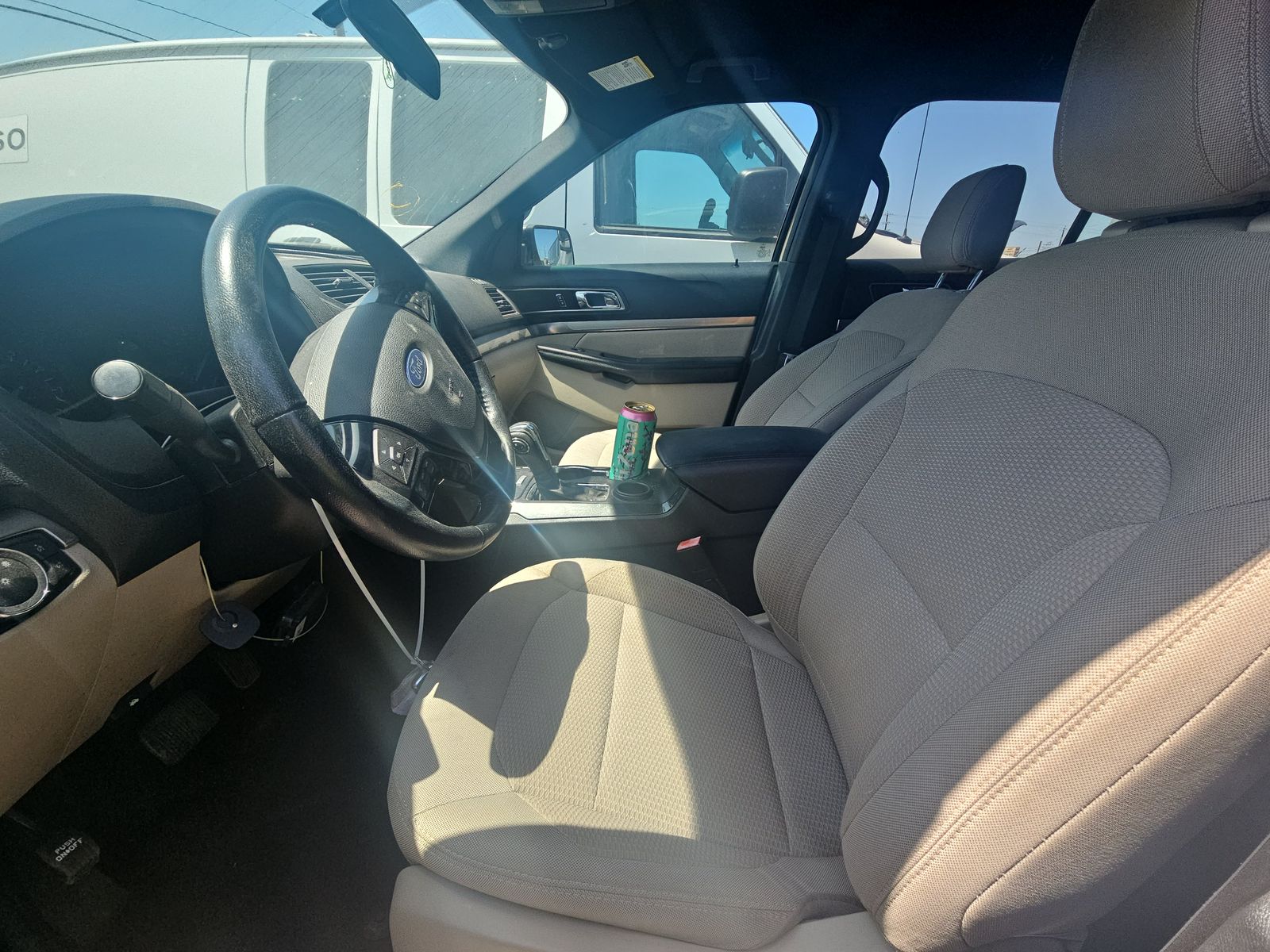 2018 Ford Explorer XLT FWD