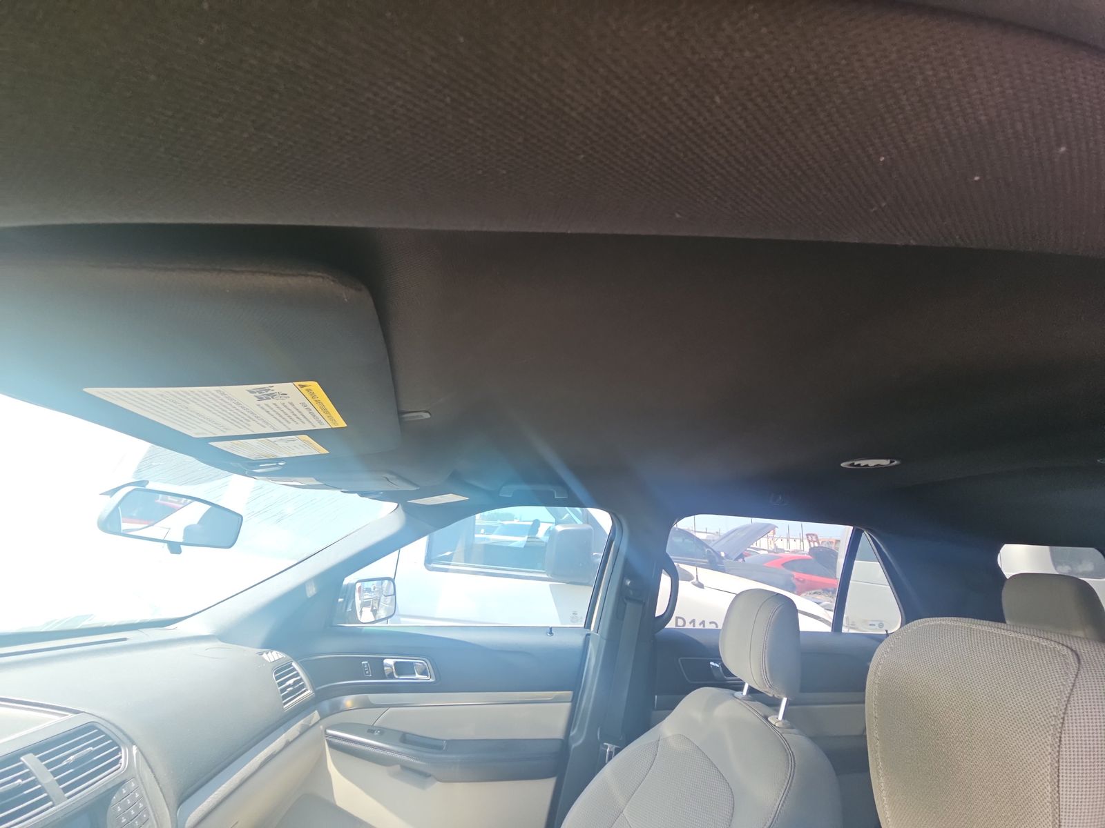 2018 Ford Explorer XLT FWD
