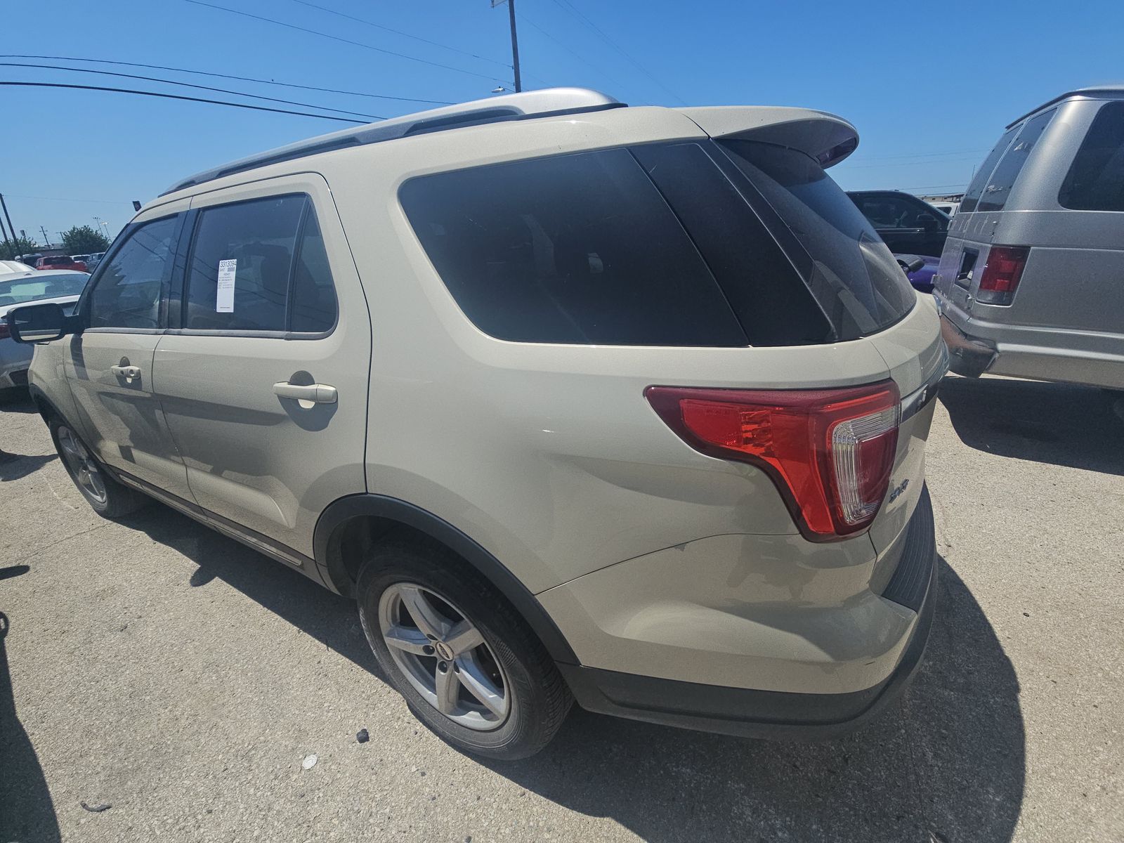 2018 Ford Explorer XLT FWD