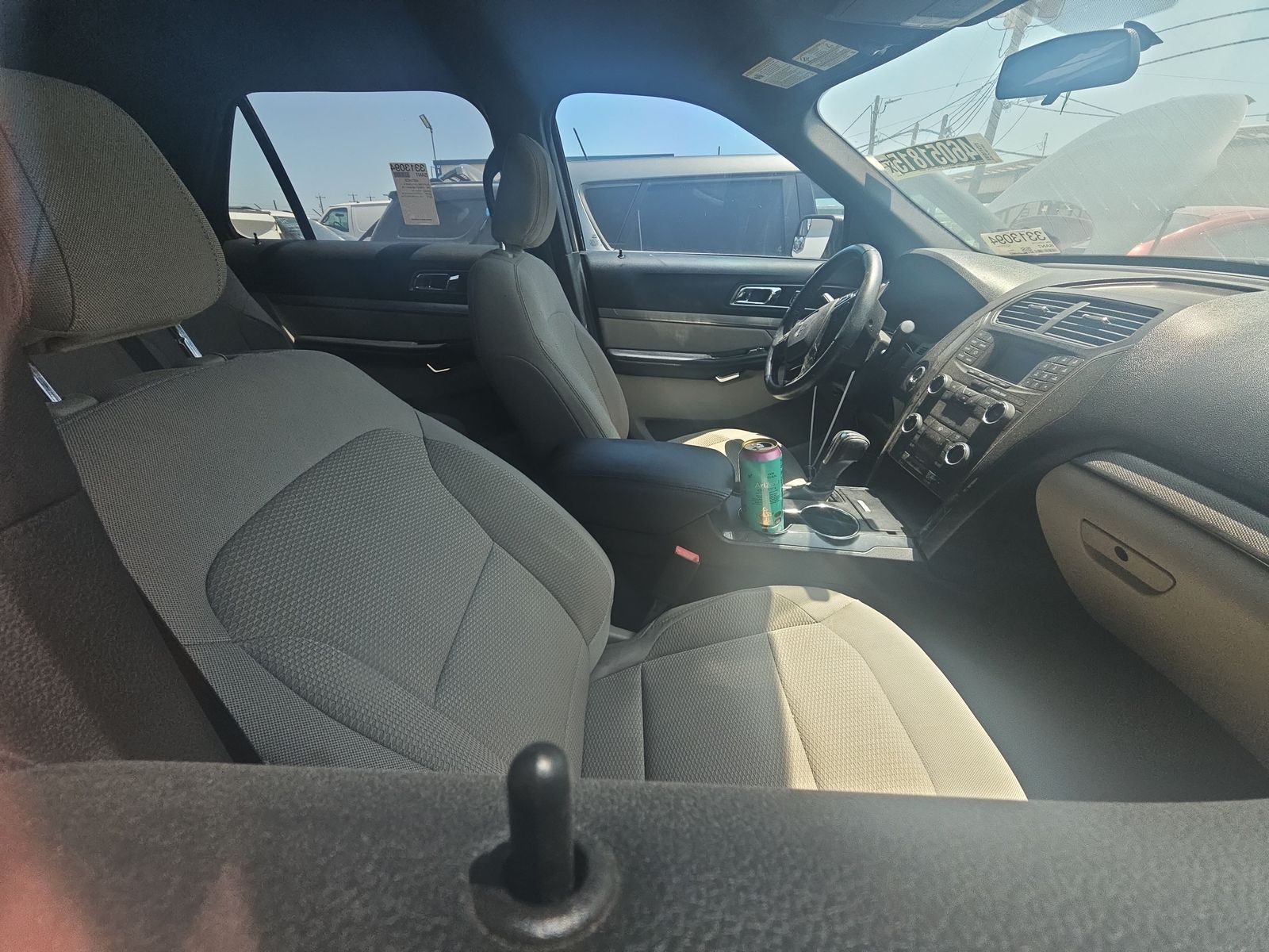 2018 Ford Explorer XLT FWD