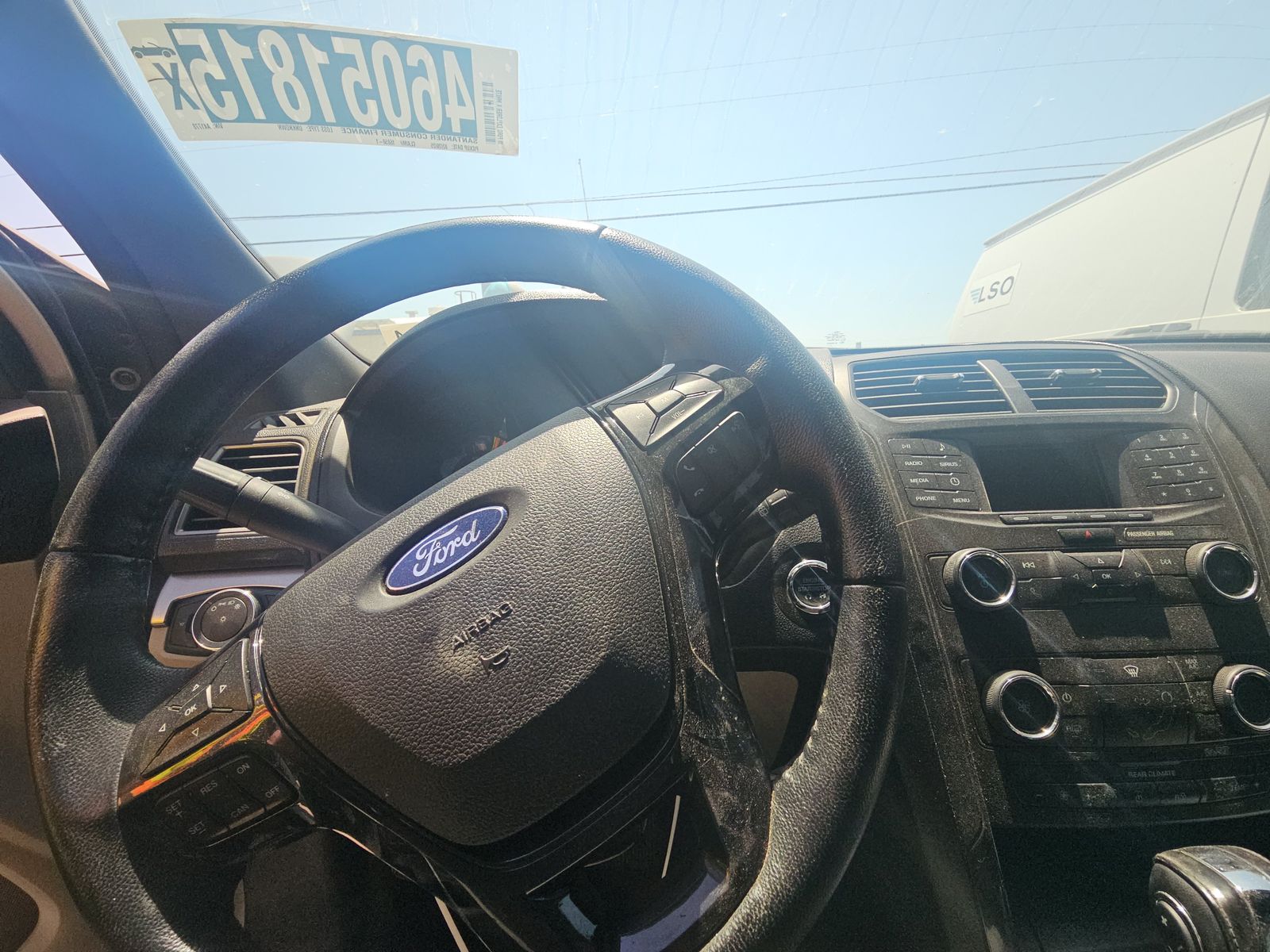 2018 Ford Explorer XLT FWD