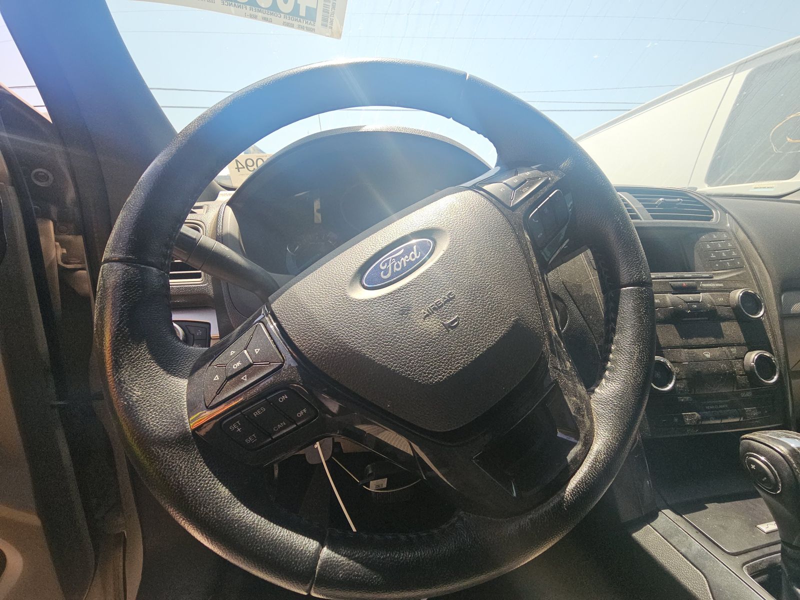 2018 Ford Explorer XLT FWD