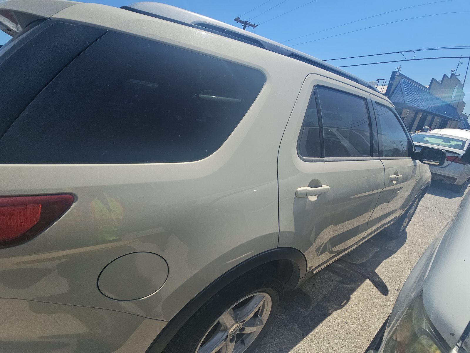 2018 Ford Explorer XLT FWD