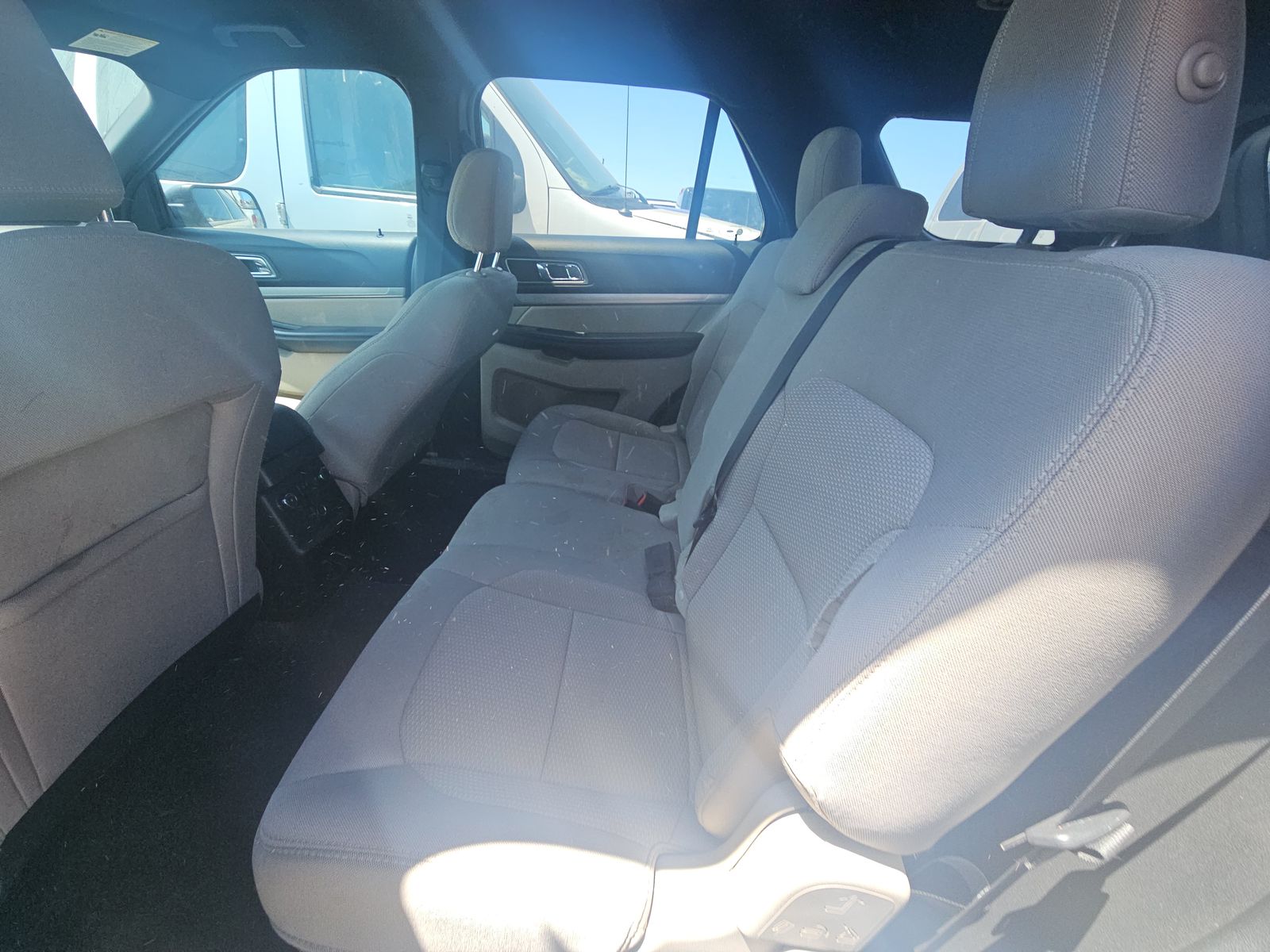 2018 Ford Explorer XLT FWD