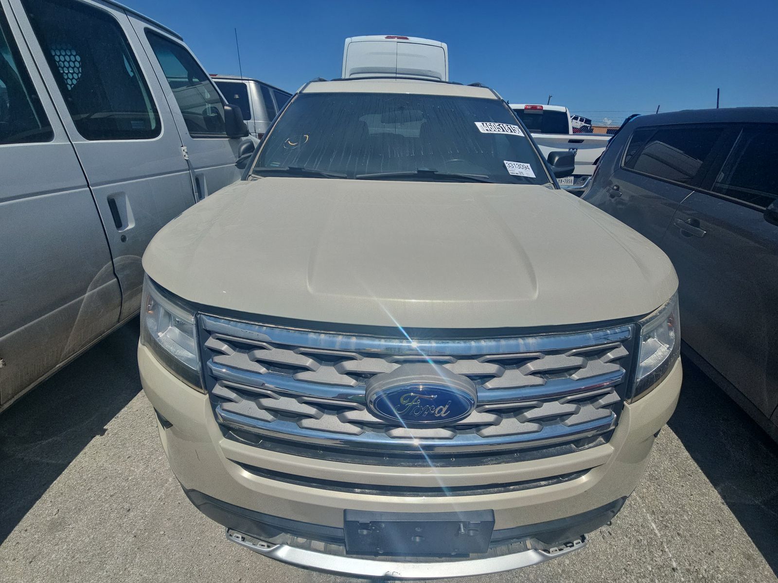 2018 Ford Explorer XLT FWD