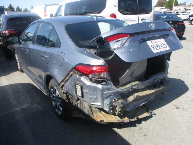 2022 Toyota Corolla LE FWD