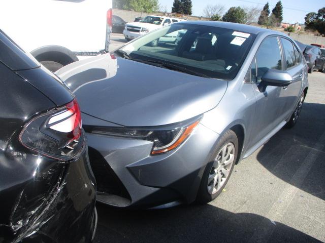 2022 Toyota Corolla LE FWD