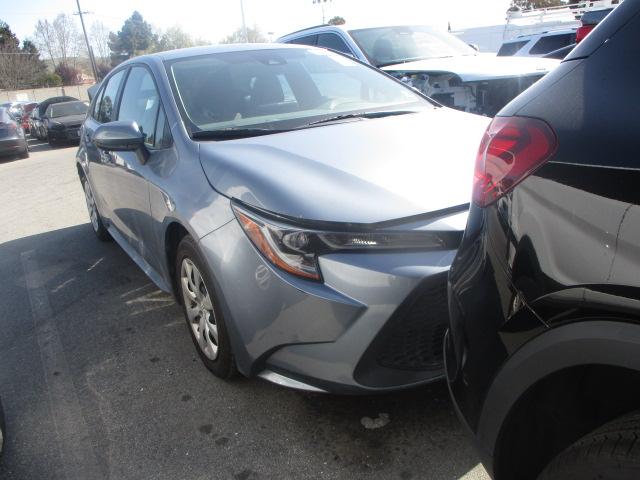 2022 Toyota Corolla LE FWD