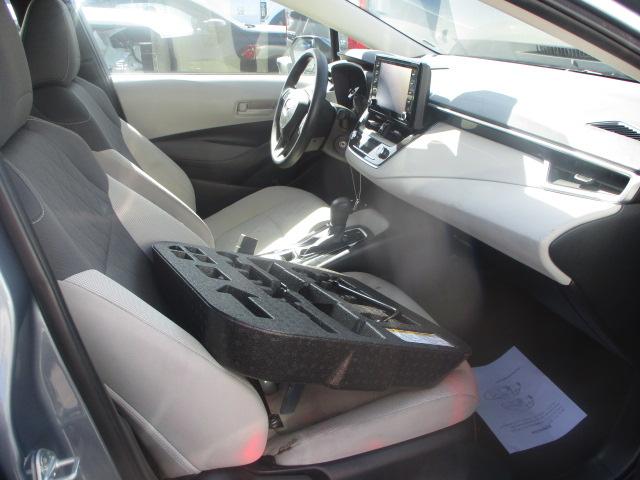 2022 Toyota Corolla LE FWD