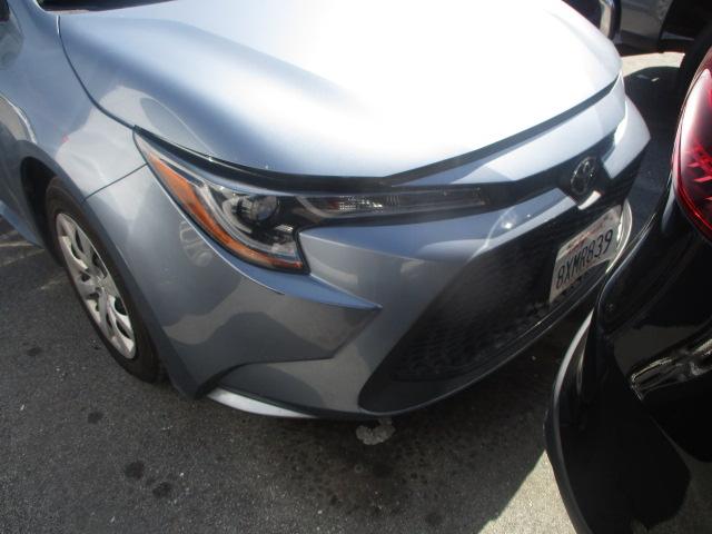 2022 Toyota Corolla LE FWD