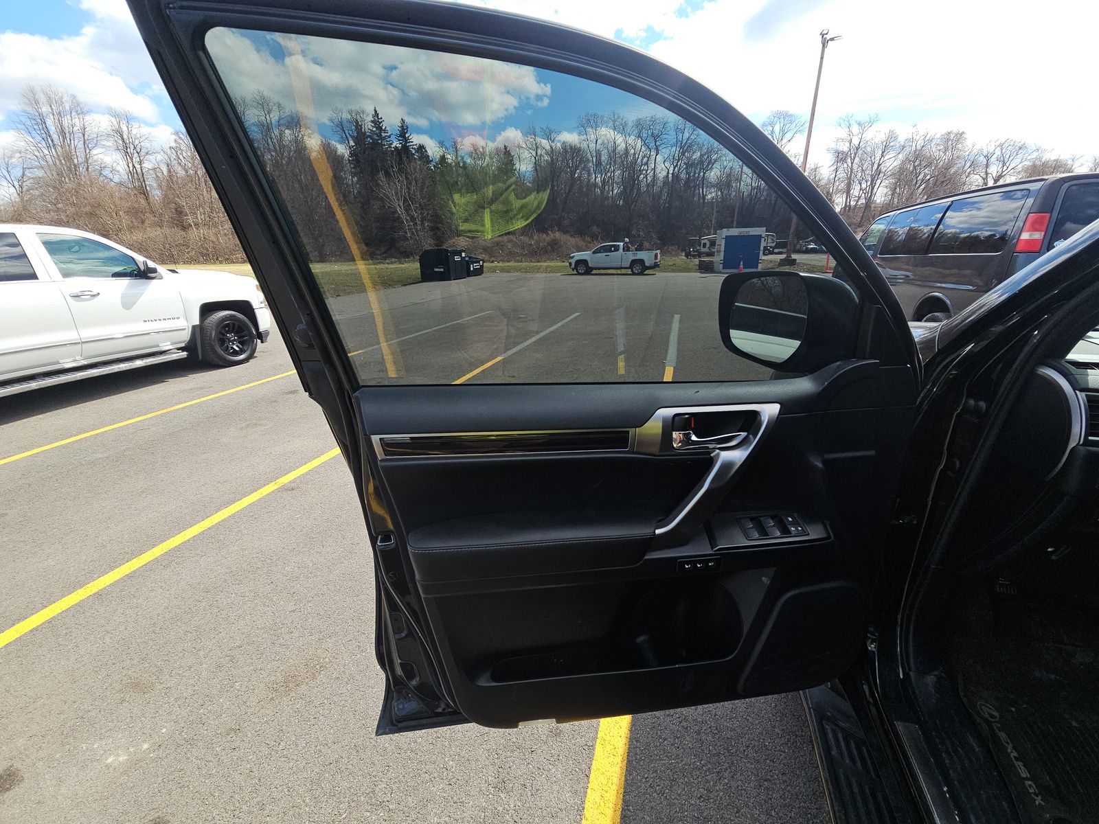 2022 Lexus GX GX 460 Premium AWD