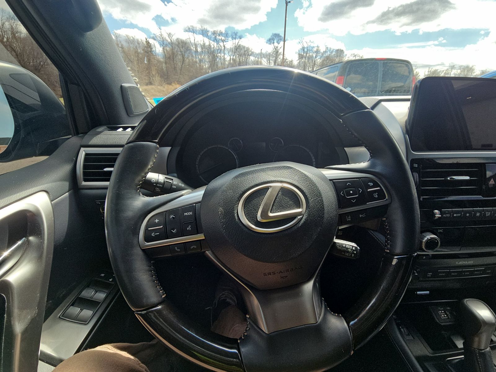 2022 Lexus GX GX 460 Premium AWD