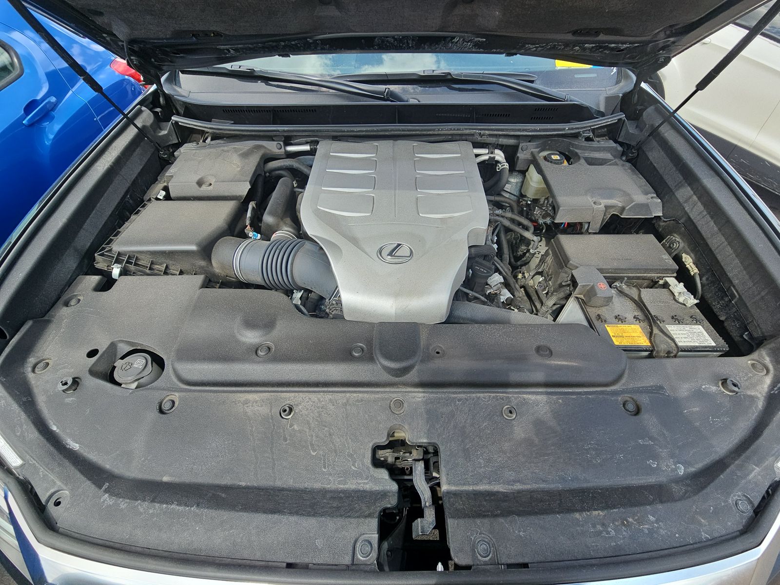 2022 Lexus GX GX 460 Premium AWD