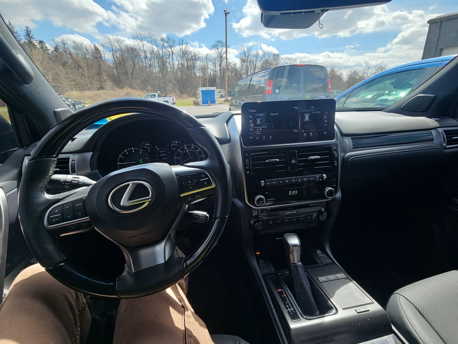 2022 Lexus GX GX 460 Premium AWD