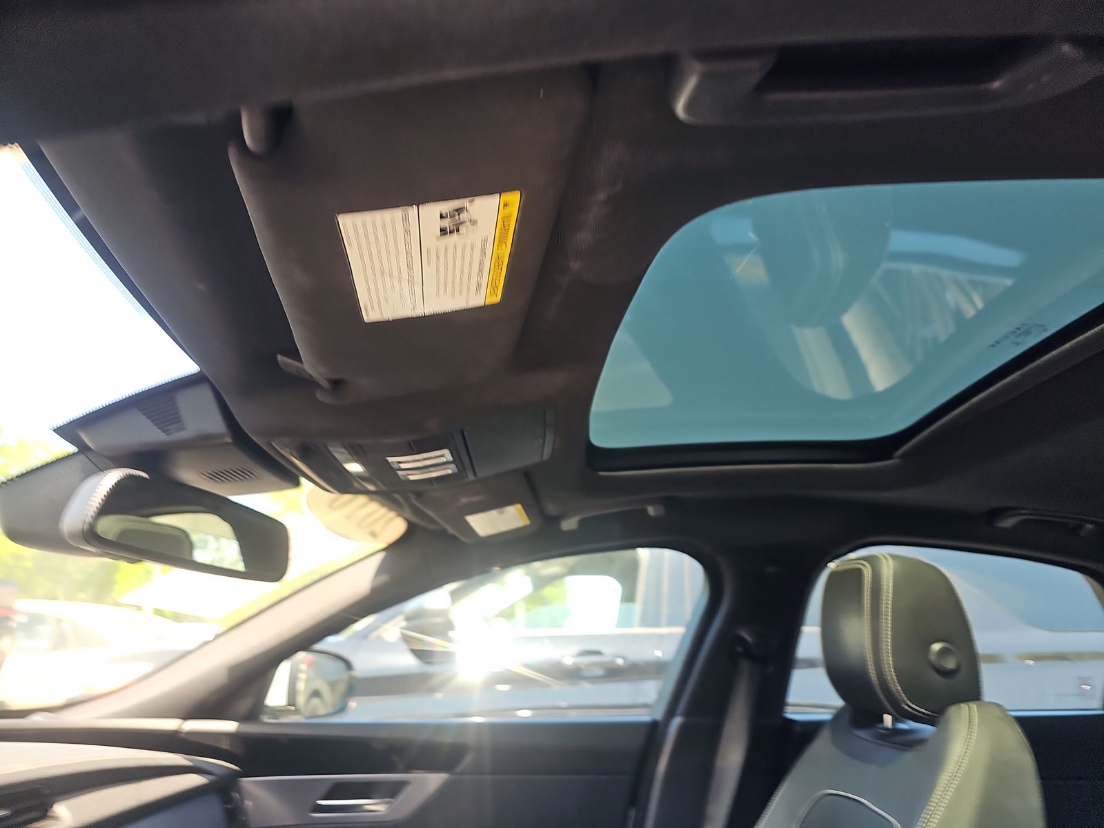 2016 Jaguar XF 35t R-Sport RWD