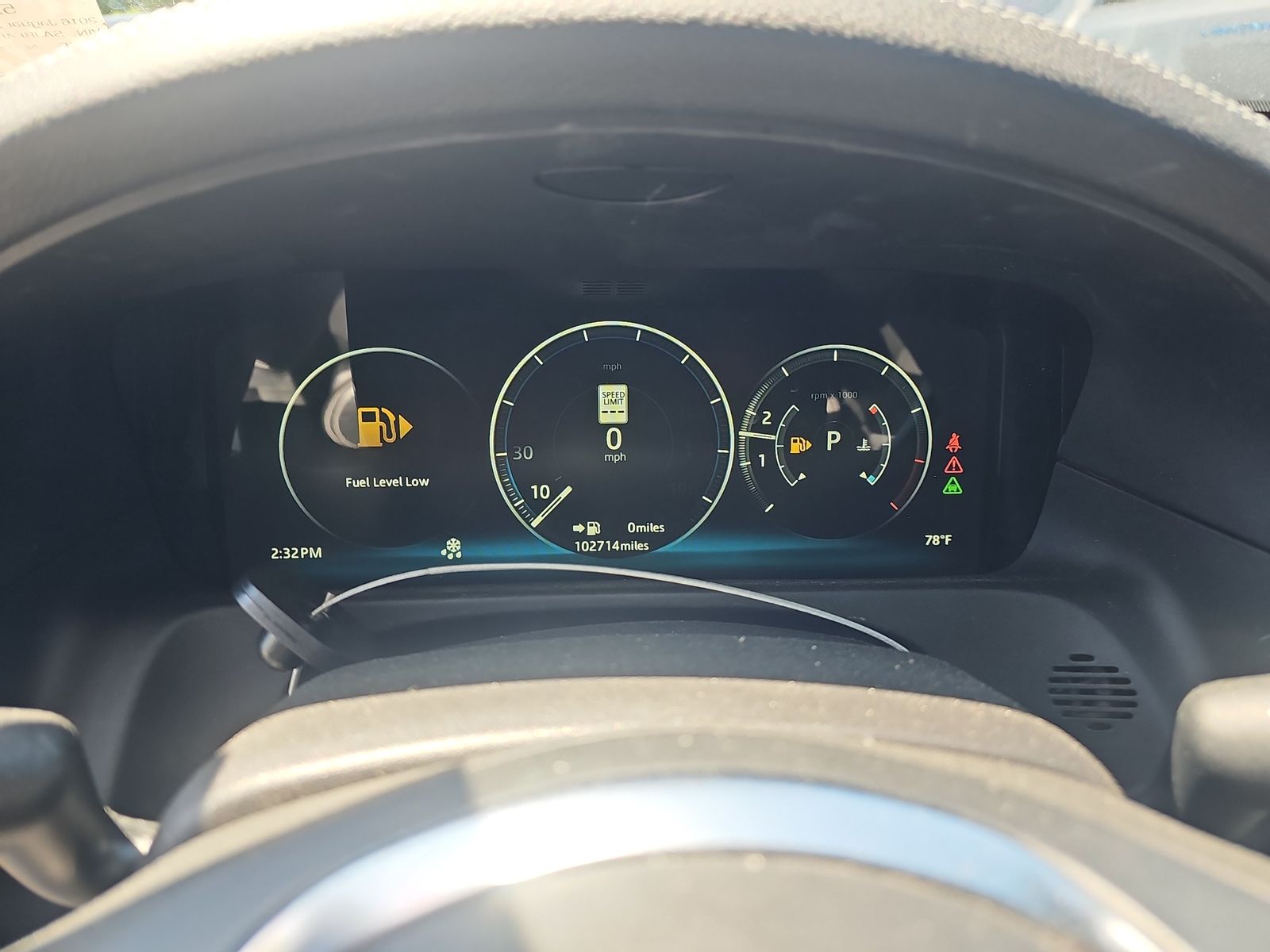 2016 Jaguar XF 35t R-Sport RWD