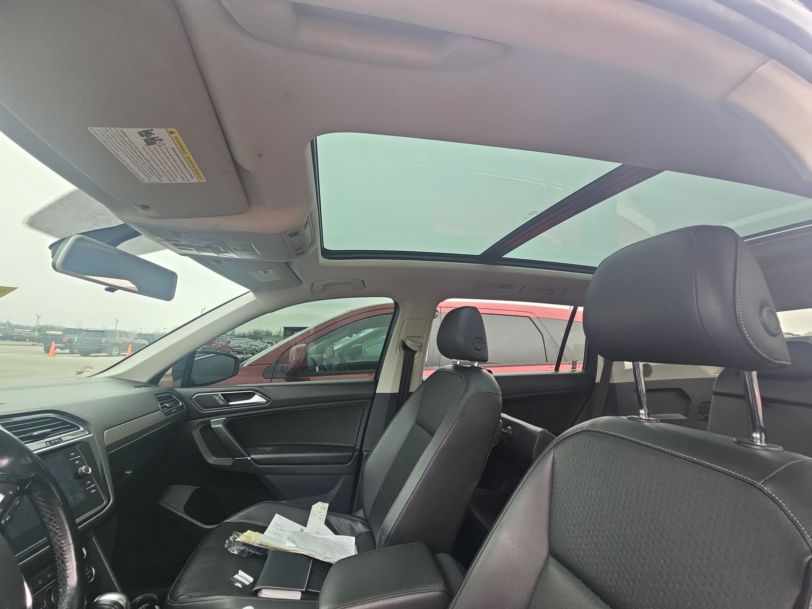 2018 Volkswagen Tiguan 2.0T SEL AWD