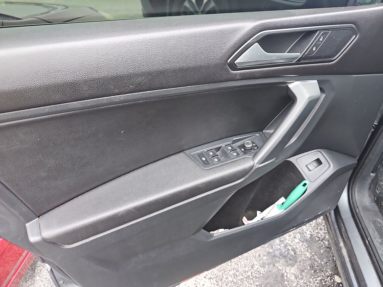 2018 Volkswagen Tiguan 2.0T SEL AWD